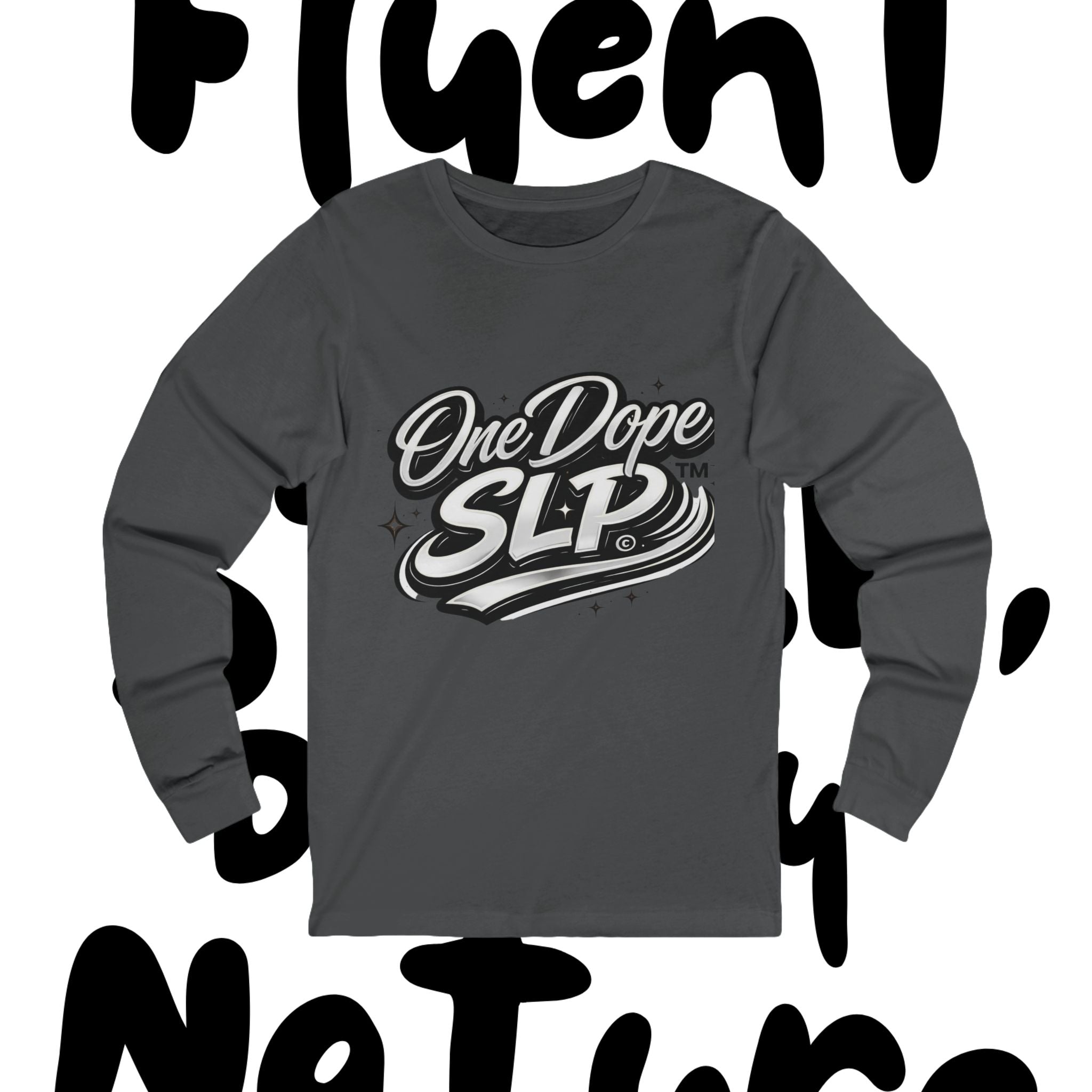 One Dope SLP Long Sleeve Tee