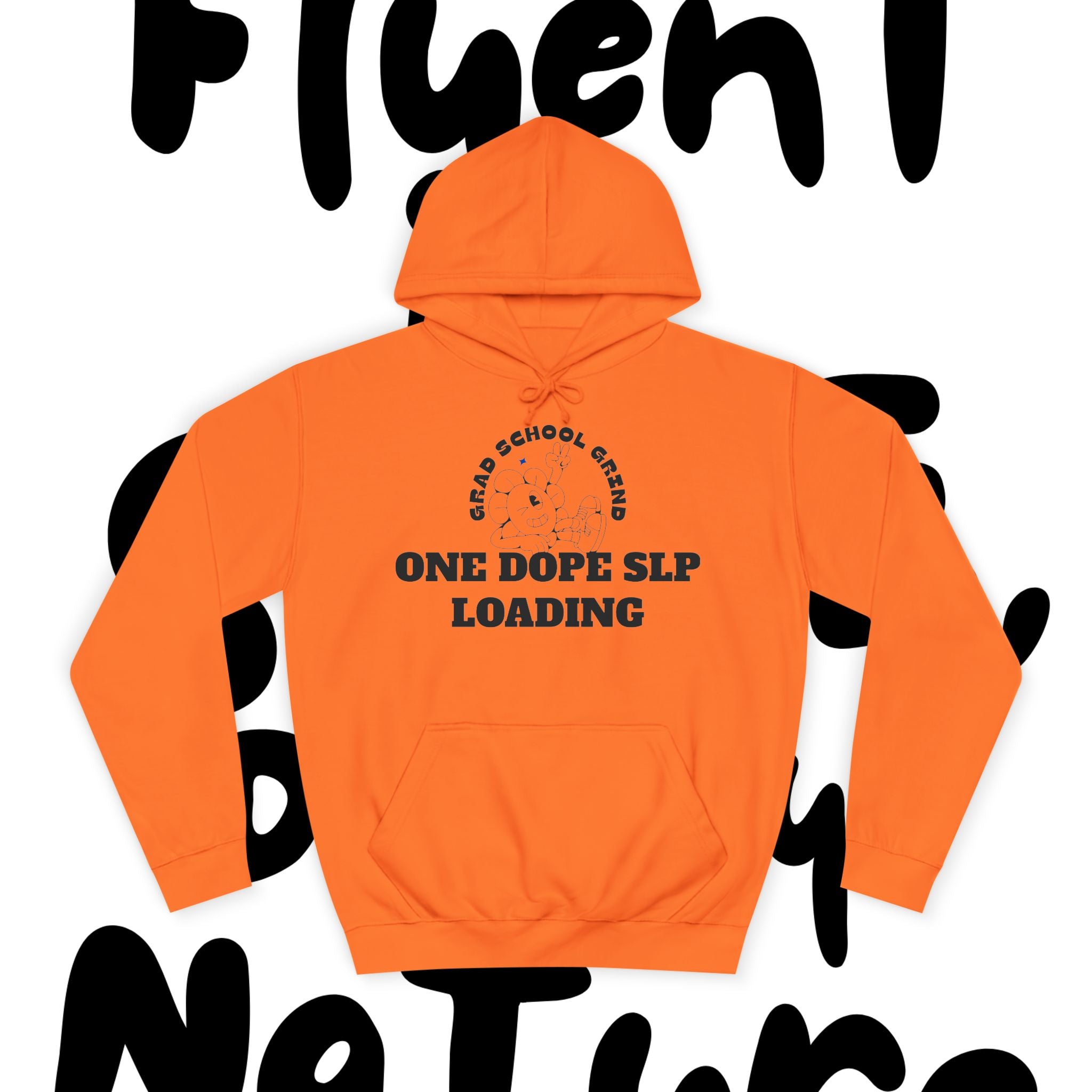Grad School Grind: One Dope SLP Loading Hoodie