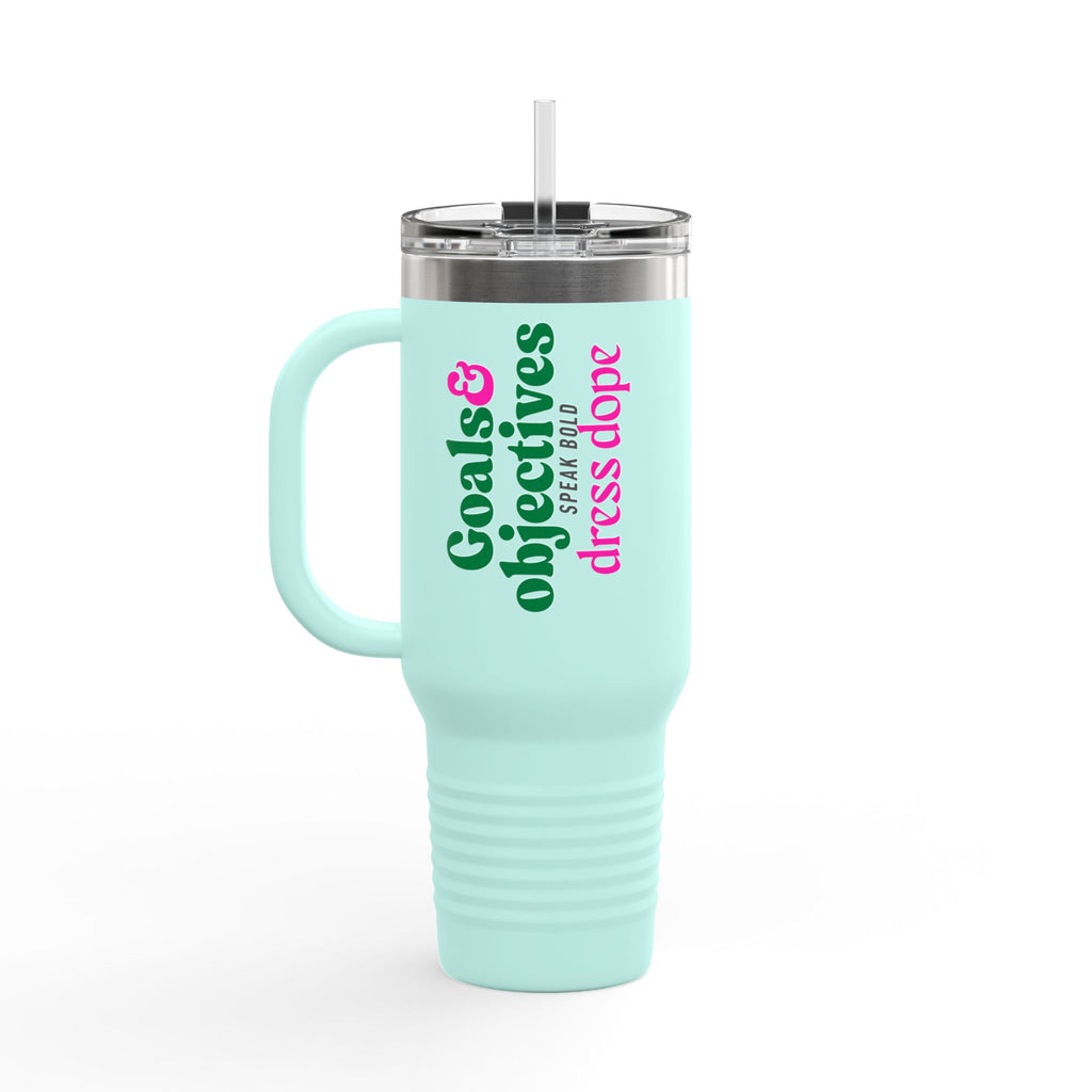 One DOPE SLP Travel Mug