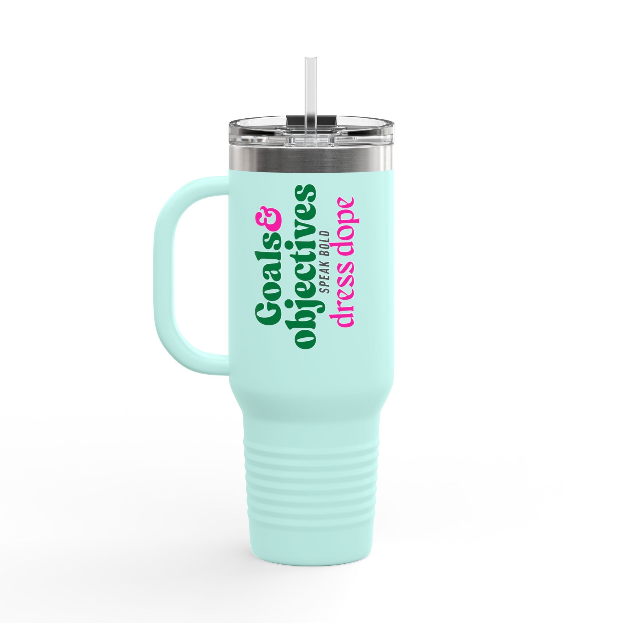 One DOPE SLP Travel Mug