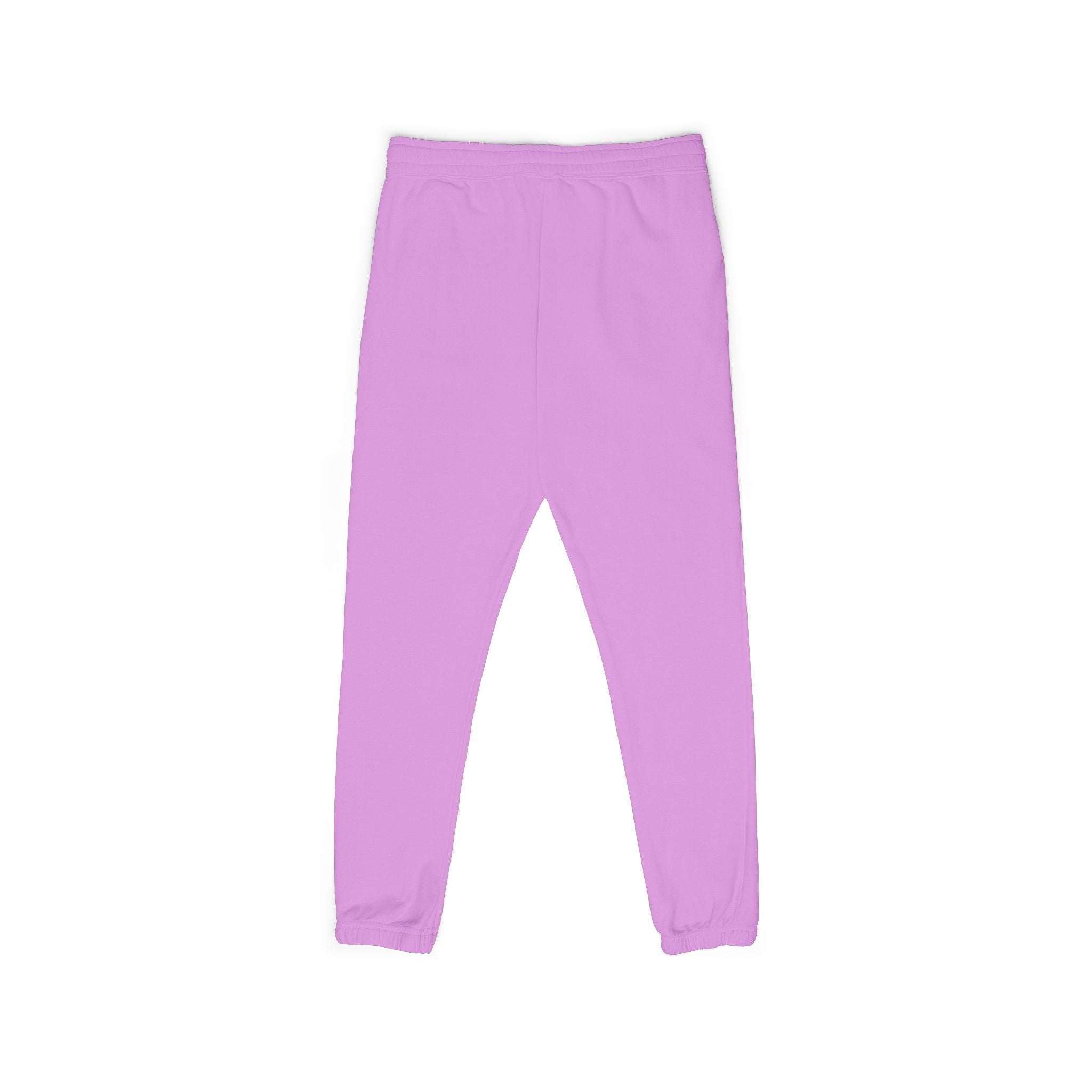 Unisex Garment-Dyed Fleece Sweatpants