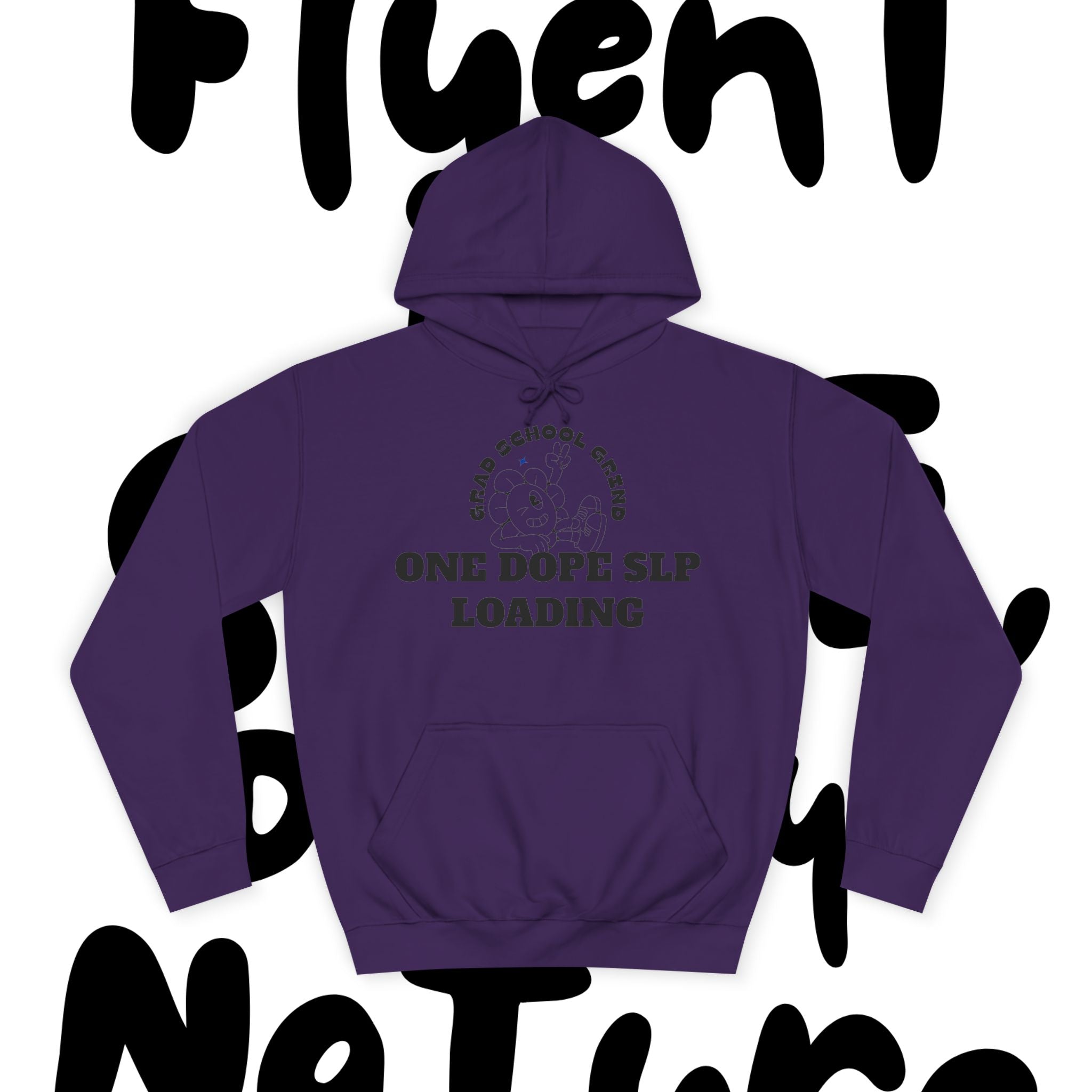 Grad School Grind: One Dope SLP Loading Hoodie