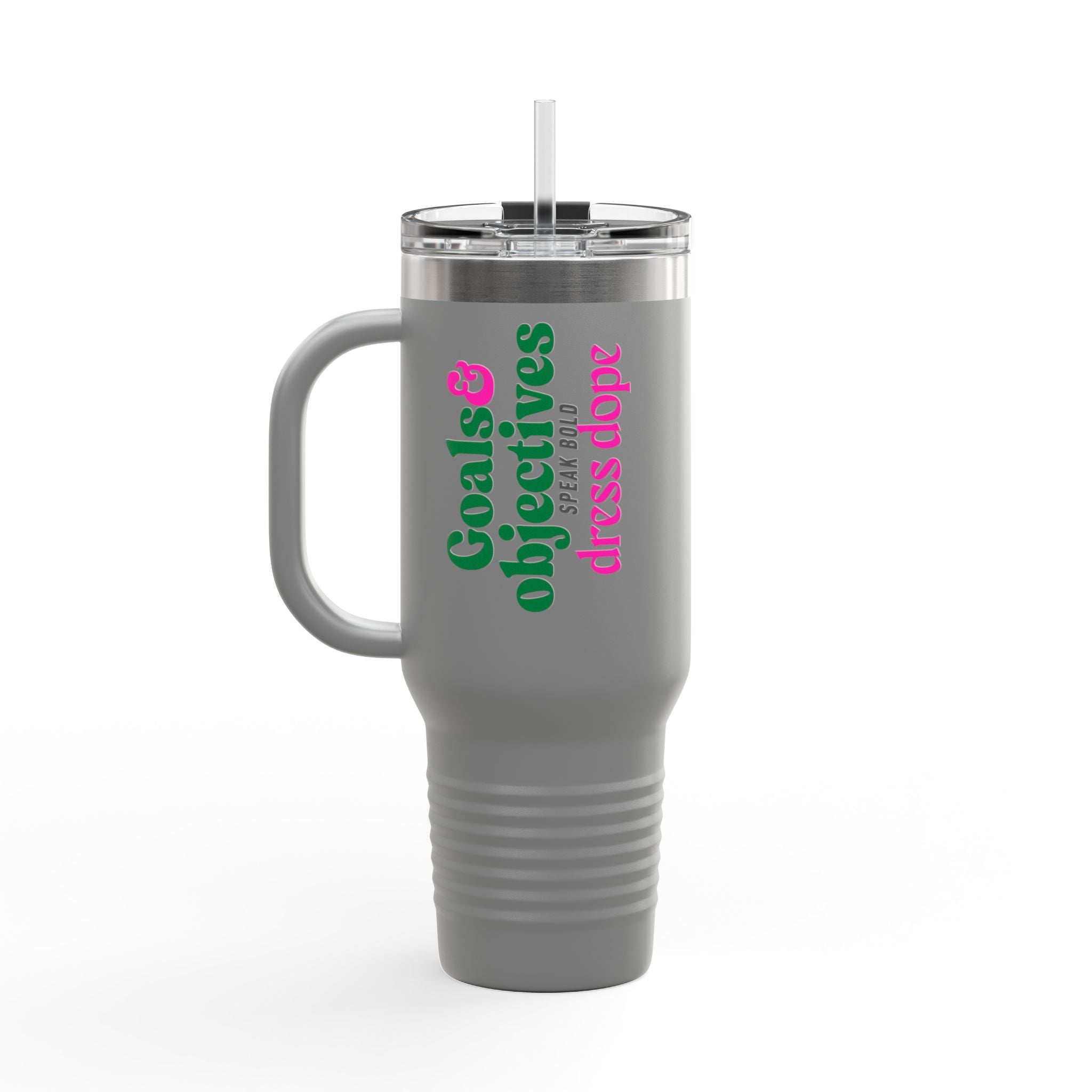 One DOPE SLP Travel Mug