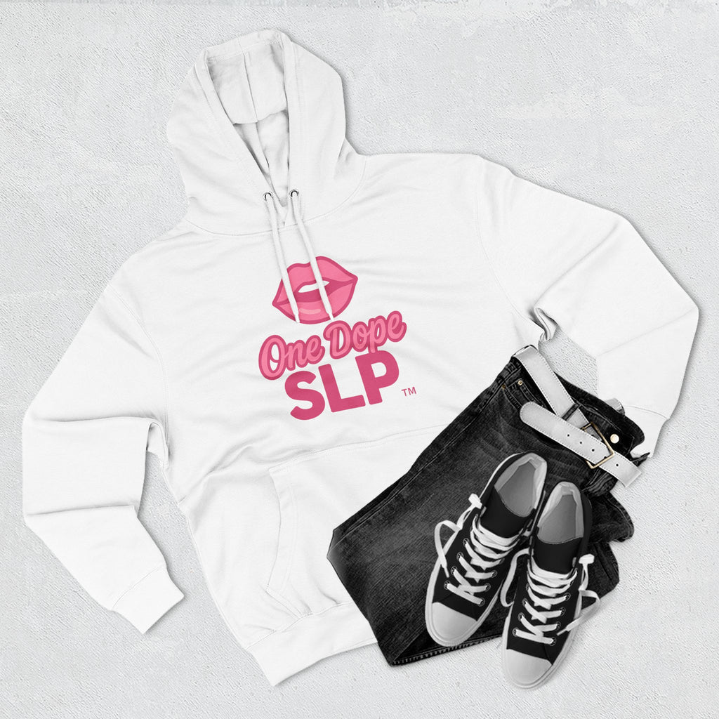 Stylish Fleece Hoodie for Trendy Comfort | Perfect Gift for SLPs | Cozy Wear for Any Occasion, Birthday Gift, Casual Outfit, Hoodie [...]