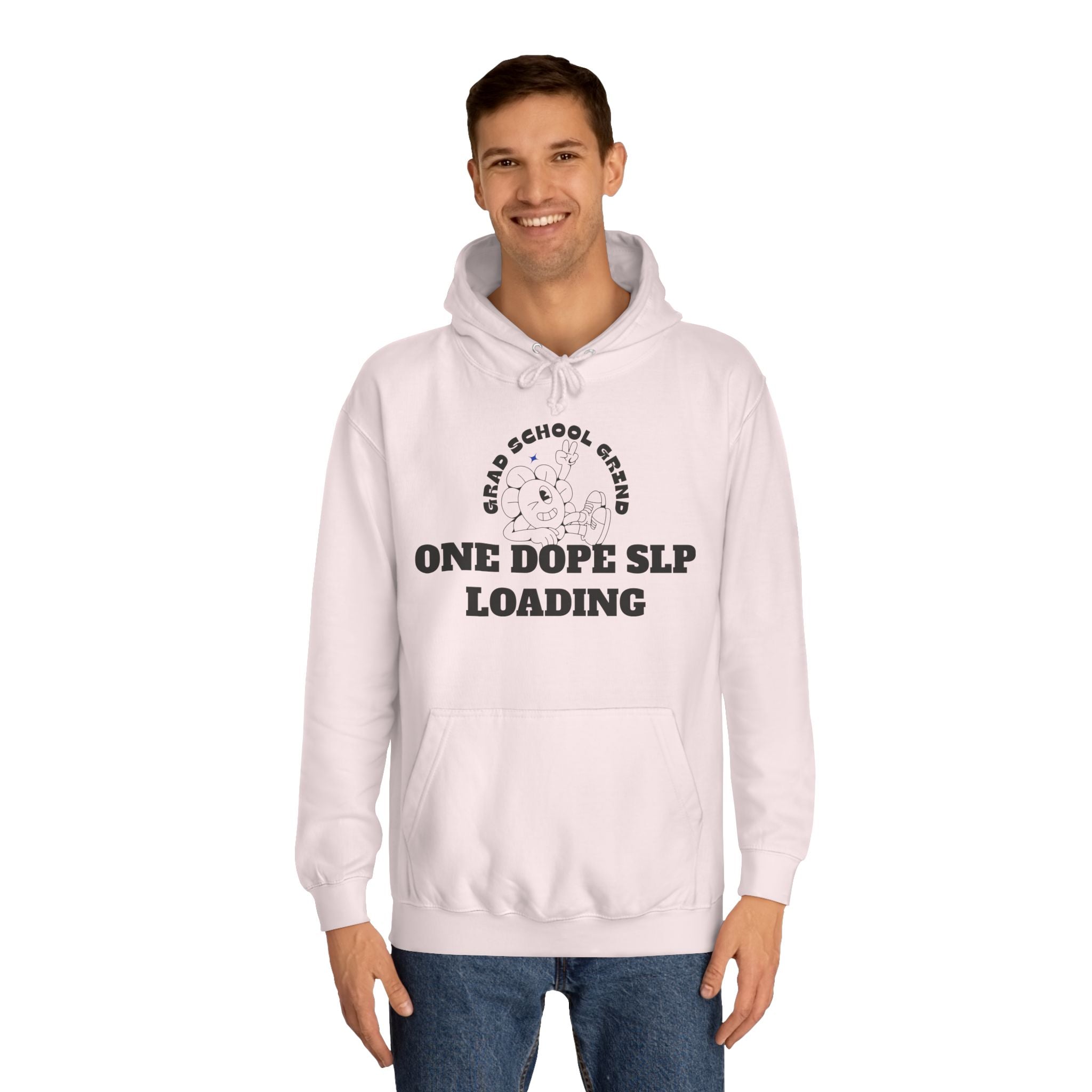 Grad School Grind: One Dope SLP Loading Hoodie