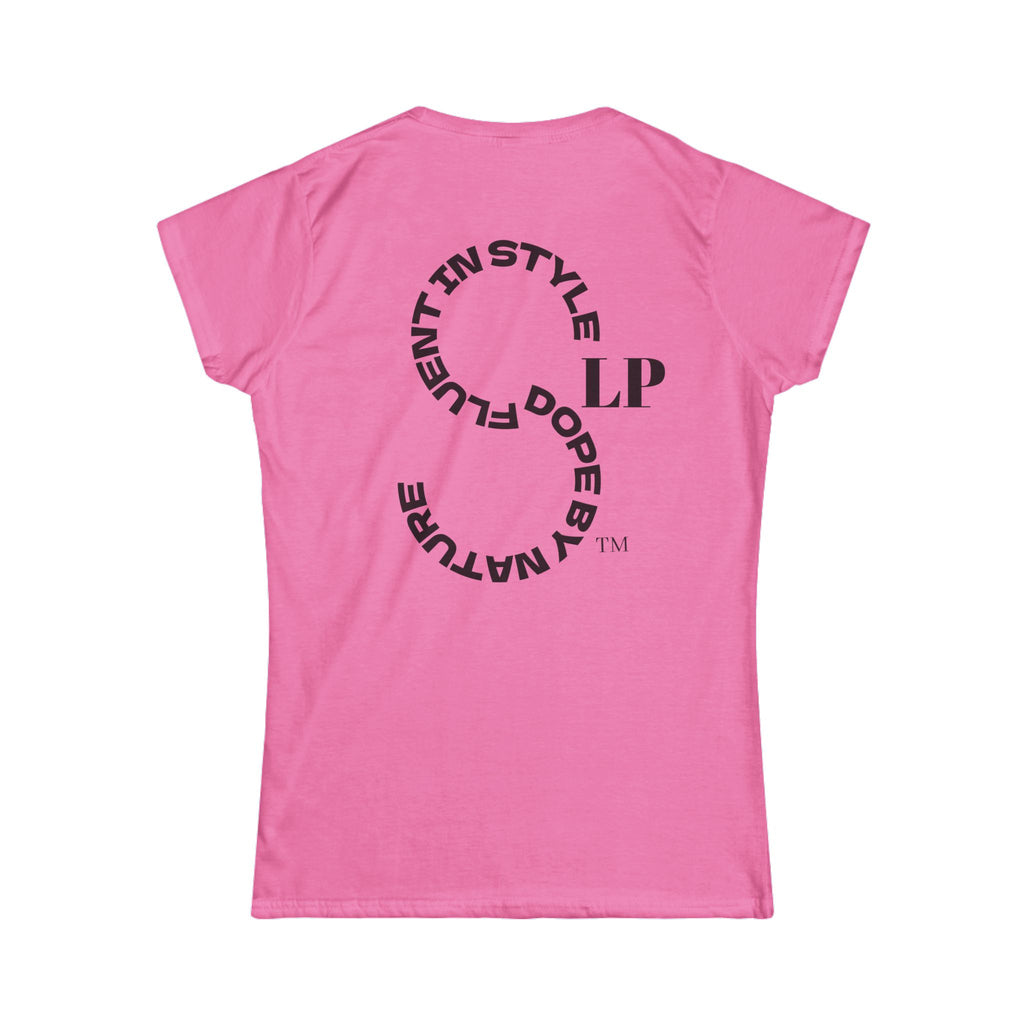 Stylish Statement Tee: One Dope SLP