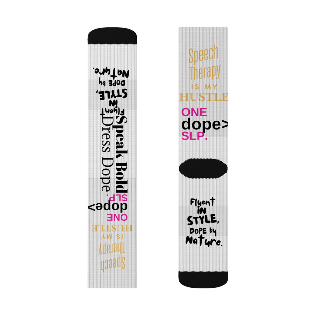 One Dope SLP Socks