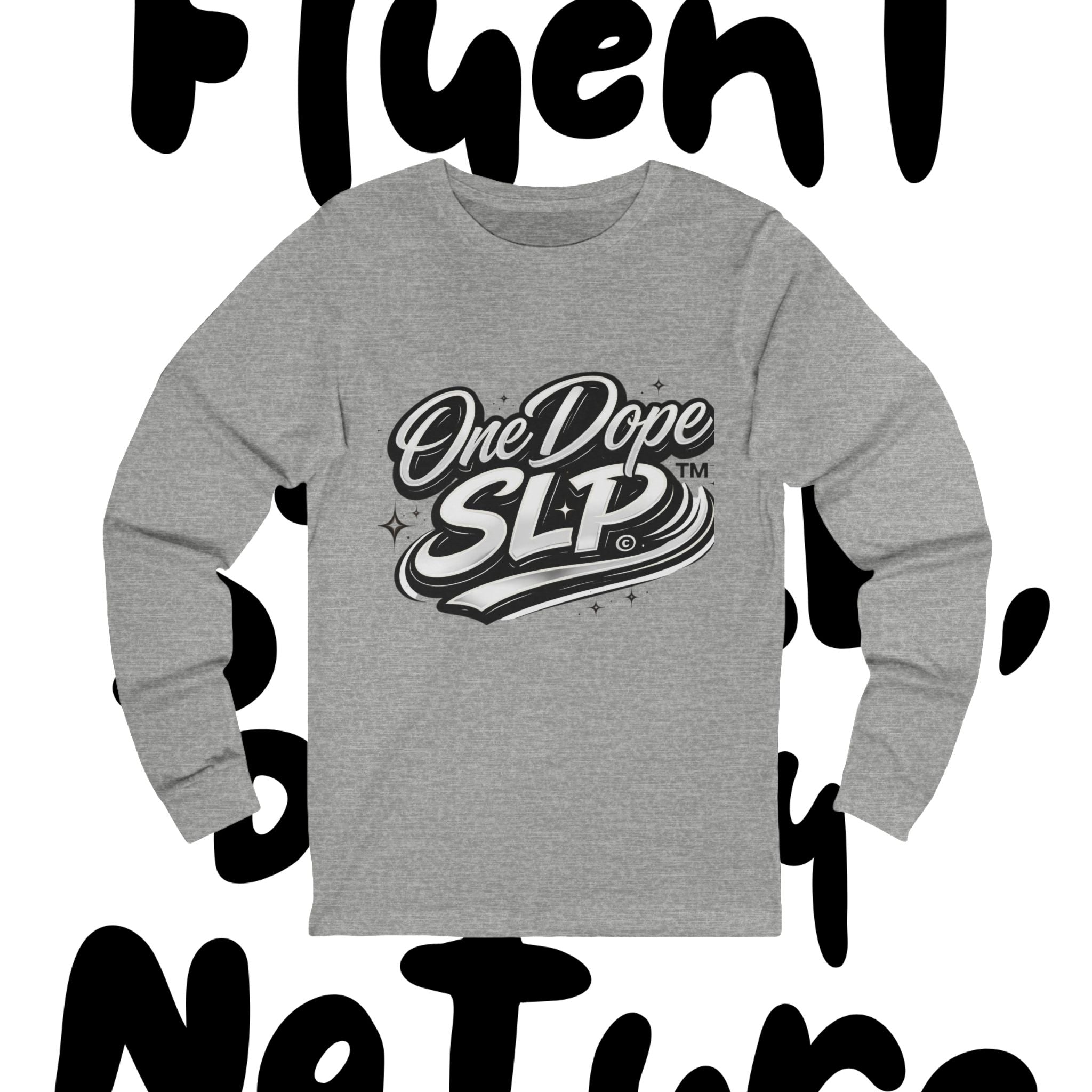 One Dope SLP Long Sleeve Tee
