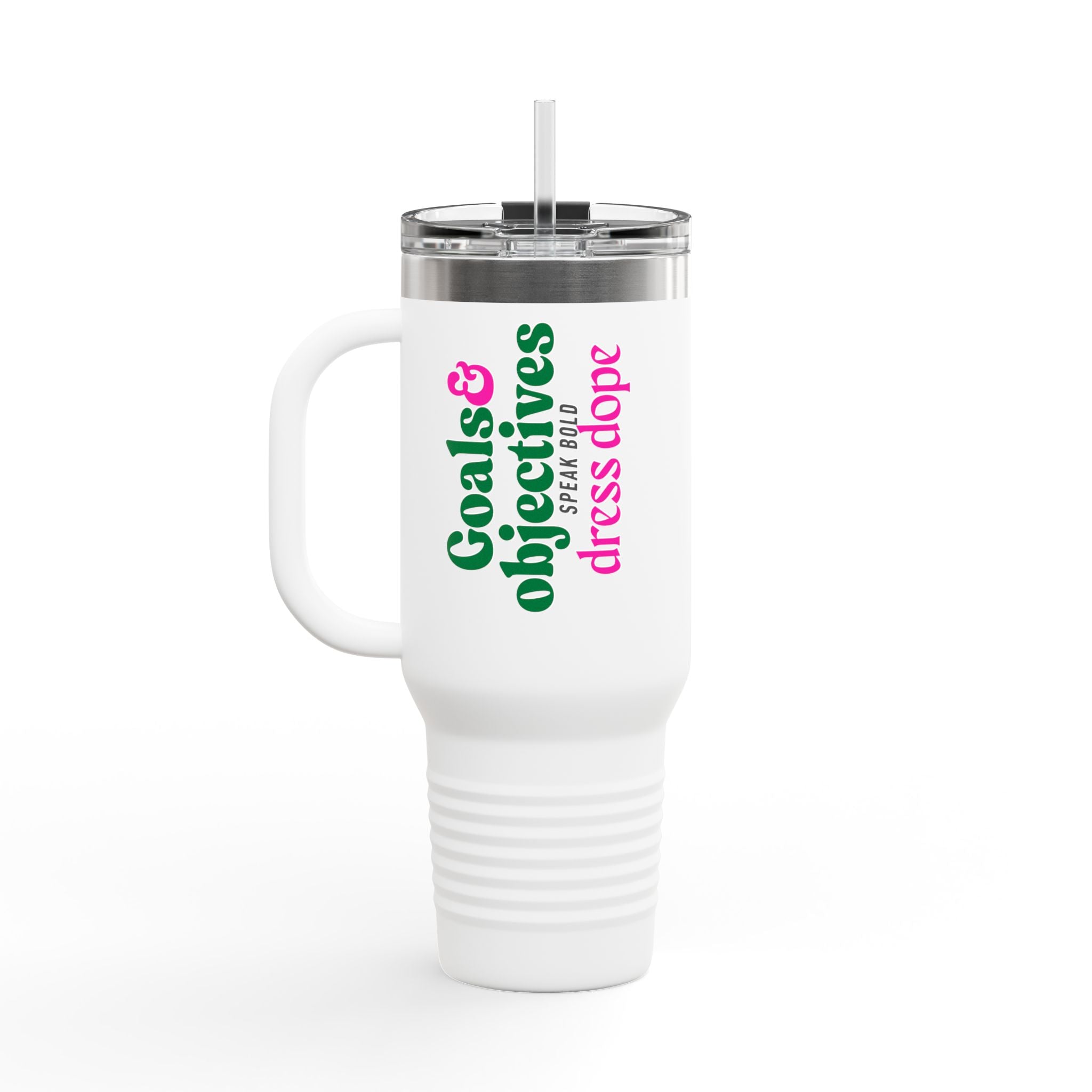 One DOPE SLP Travel Mug