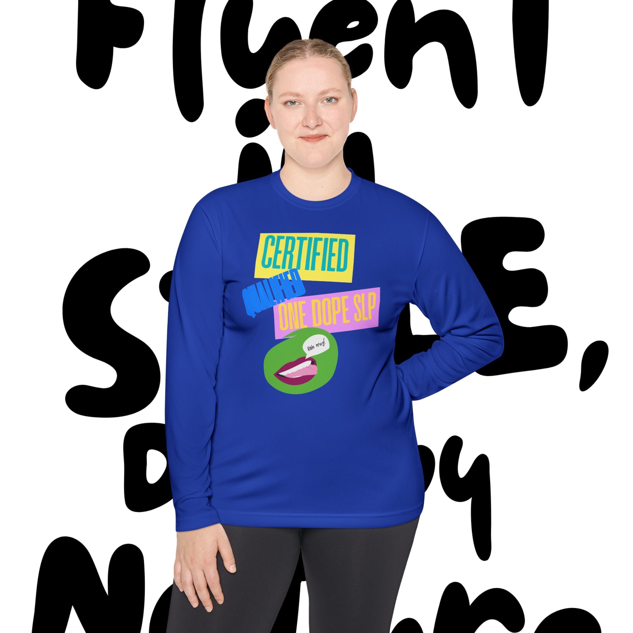 Certified Chill Unisex Long Sleeve Tee, Casual Wear, Graphic Shirt, Gift for Friends, Relaxed Style, Everyday Essentials