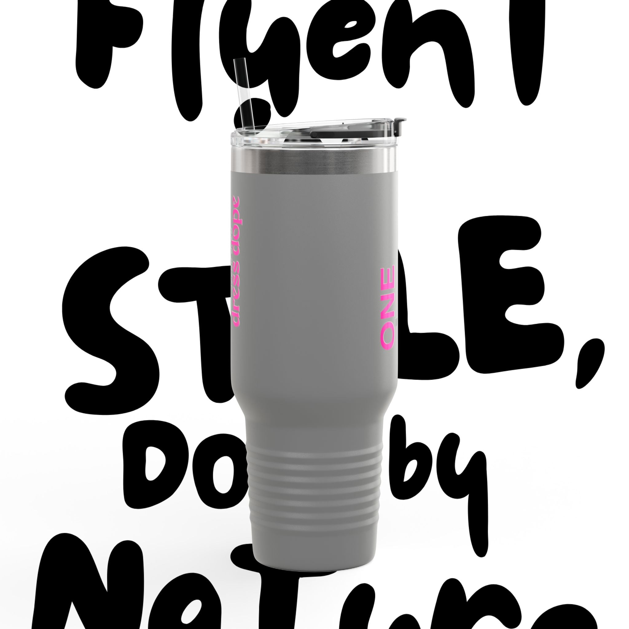 One DOPE SLP Travel Mug