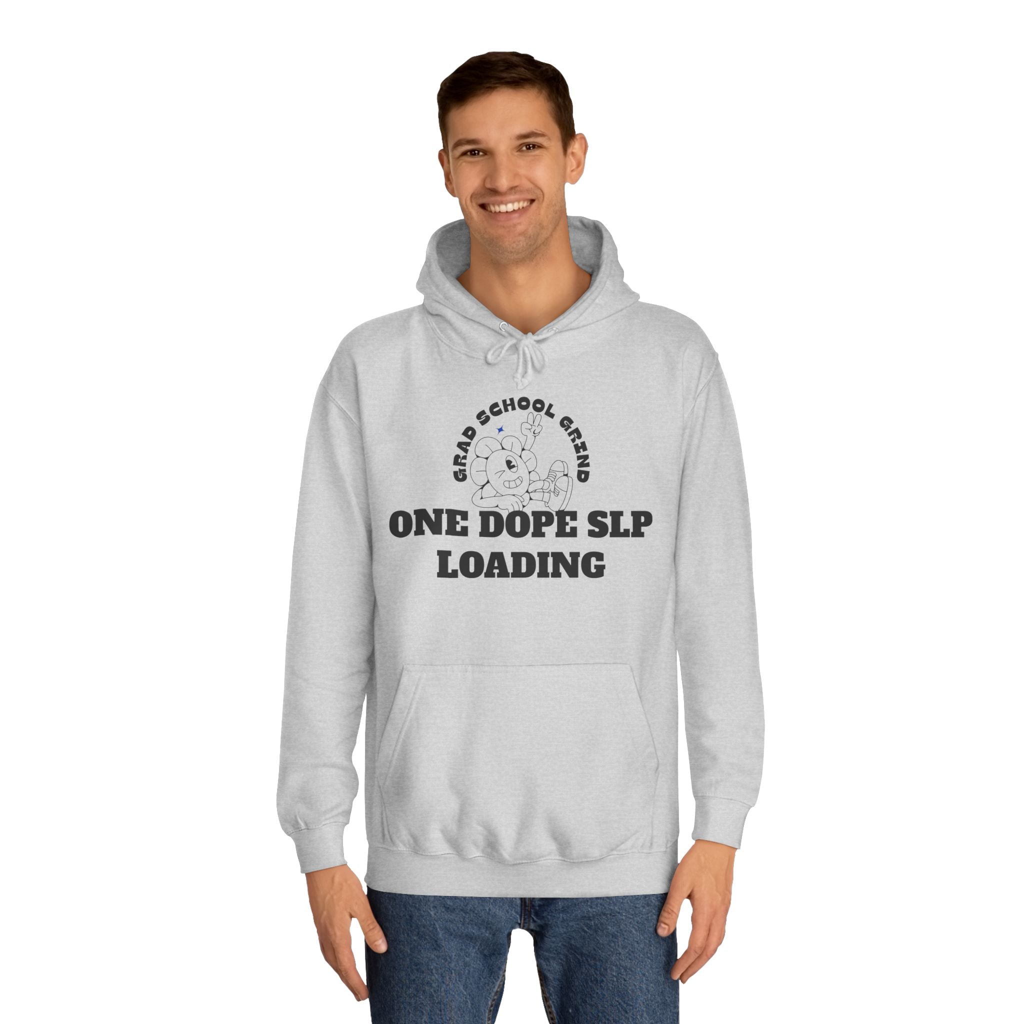 Grad School Grind: One Dope SLP Loading Hoodie