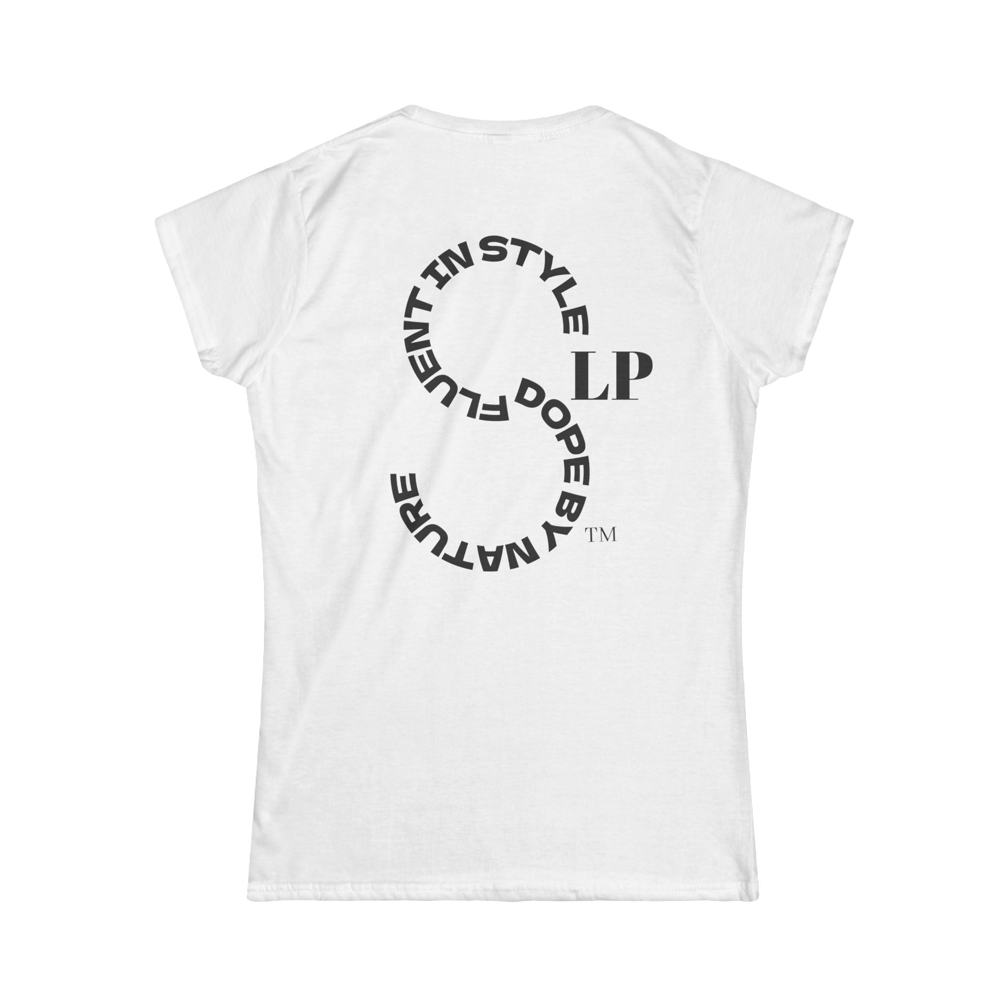 Stylish Statement Tee: One Dope SLP