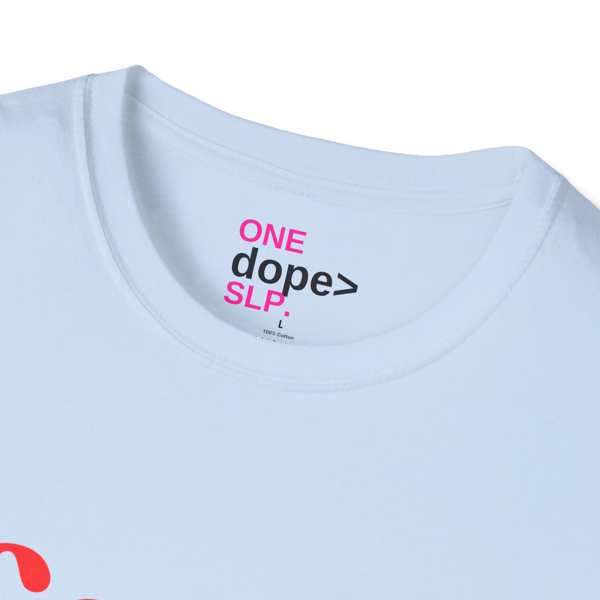 "Goals & Objectives: Speak Bold, Dress Dope" Motivational Graphic Tee