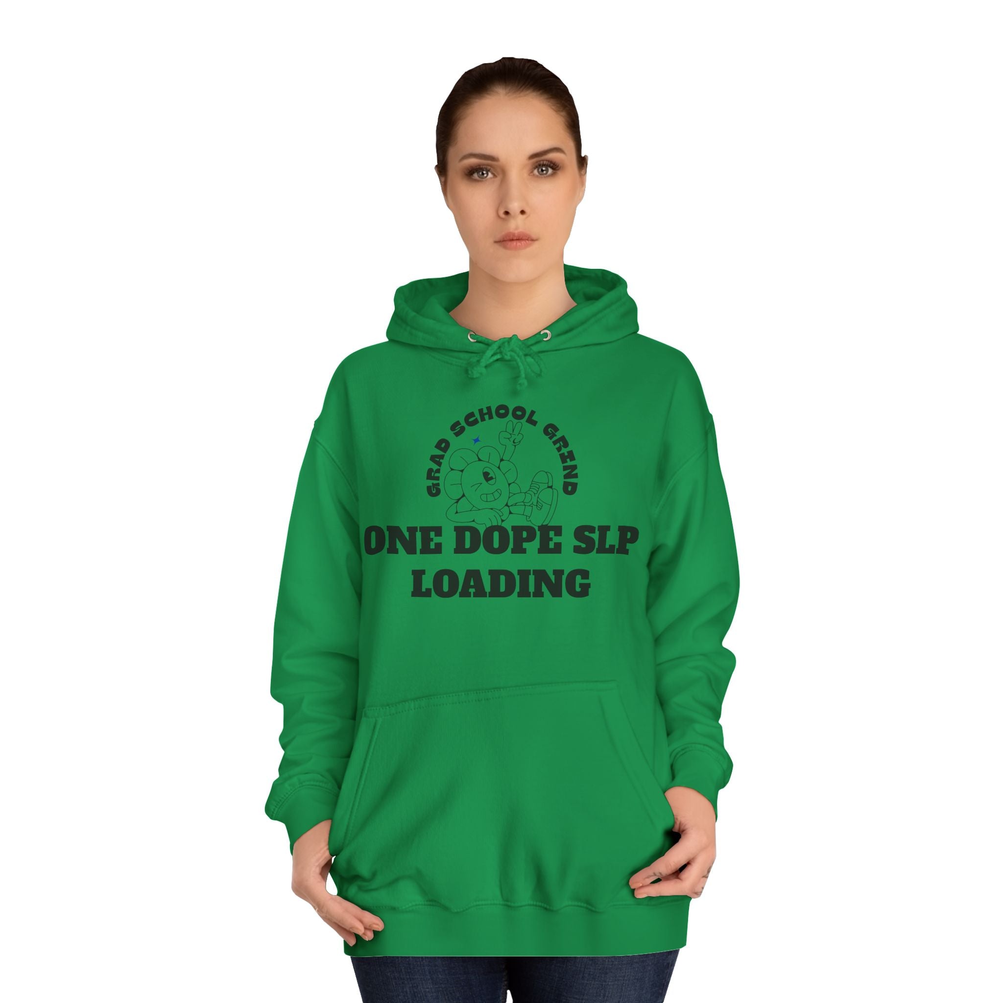 Grad School Grind: One Dope SLP Loading Hoodie
