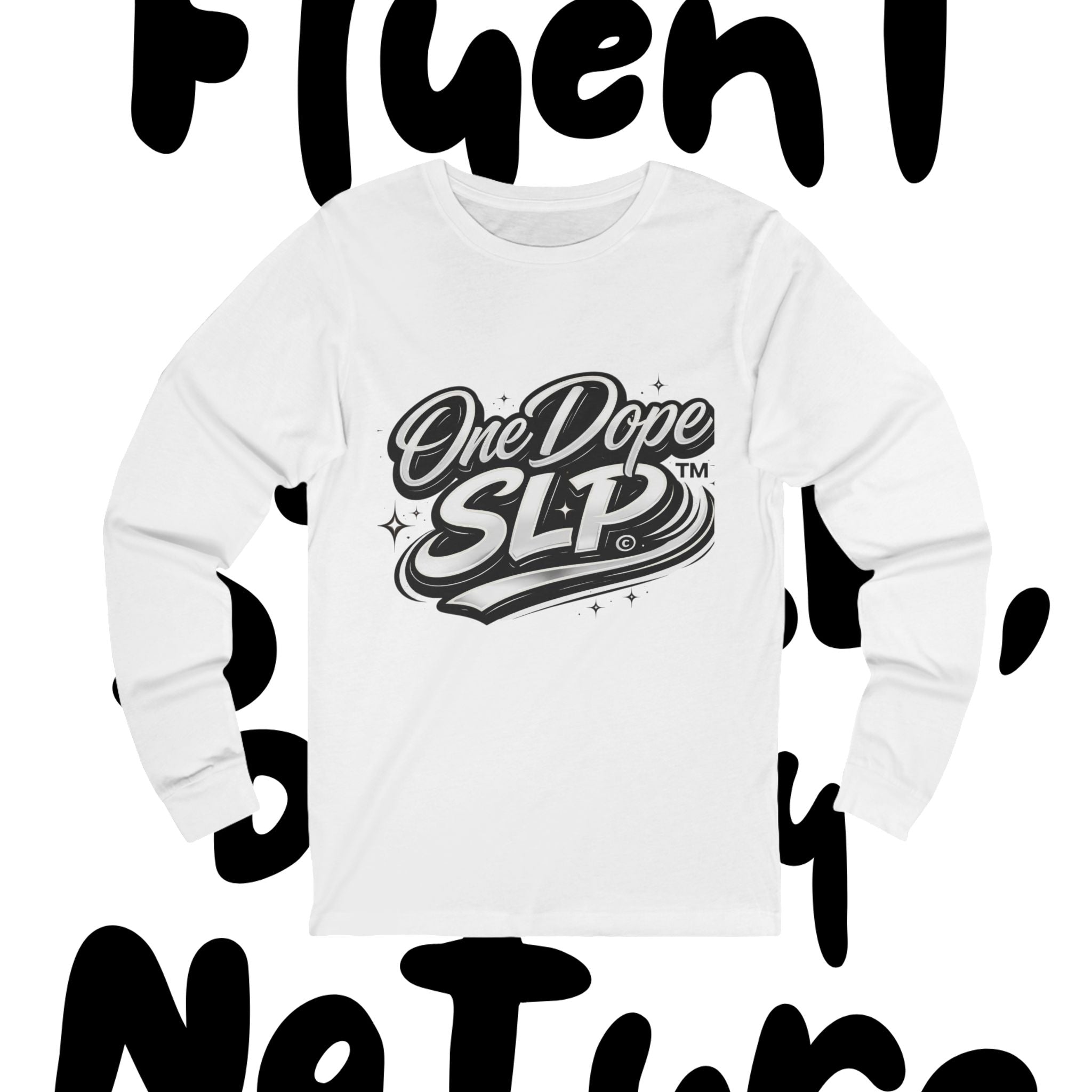 One Dope SLP Long Sleeve Tee