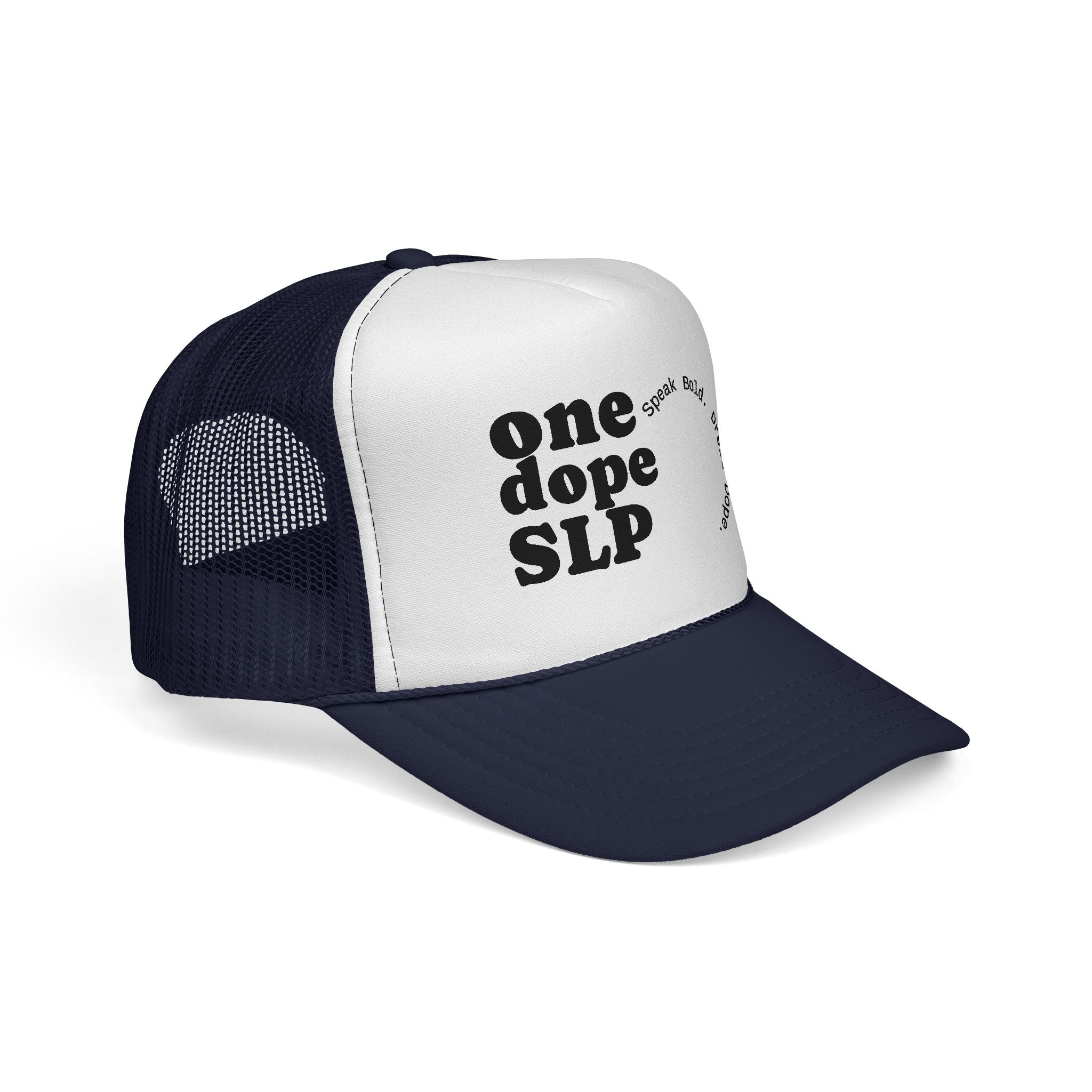 One Dope SLP Trucker Cap