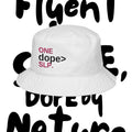 Stylish Embroidered One Dope SLP Bucket Hat