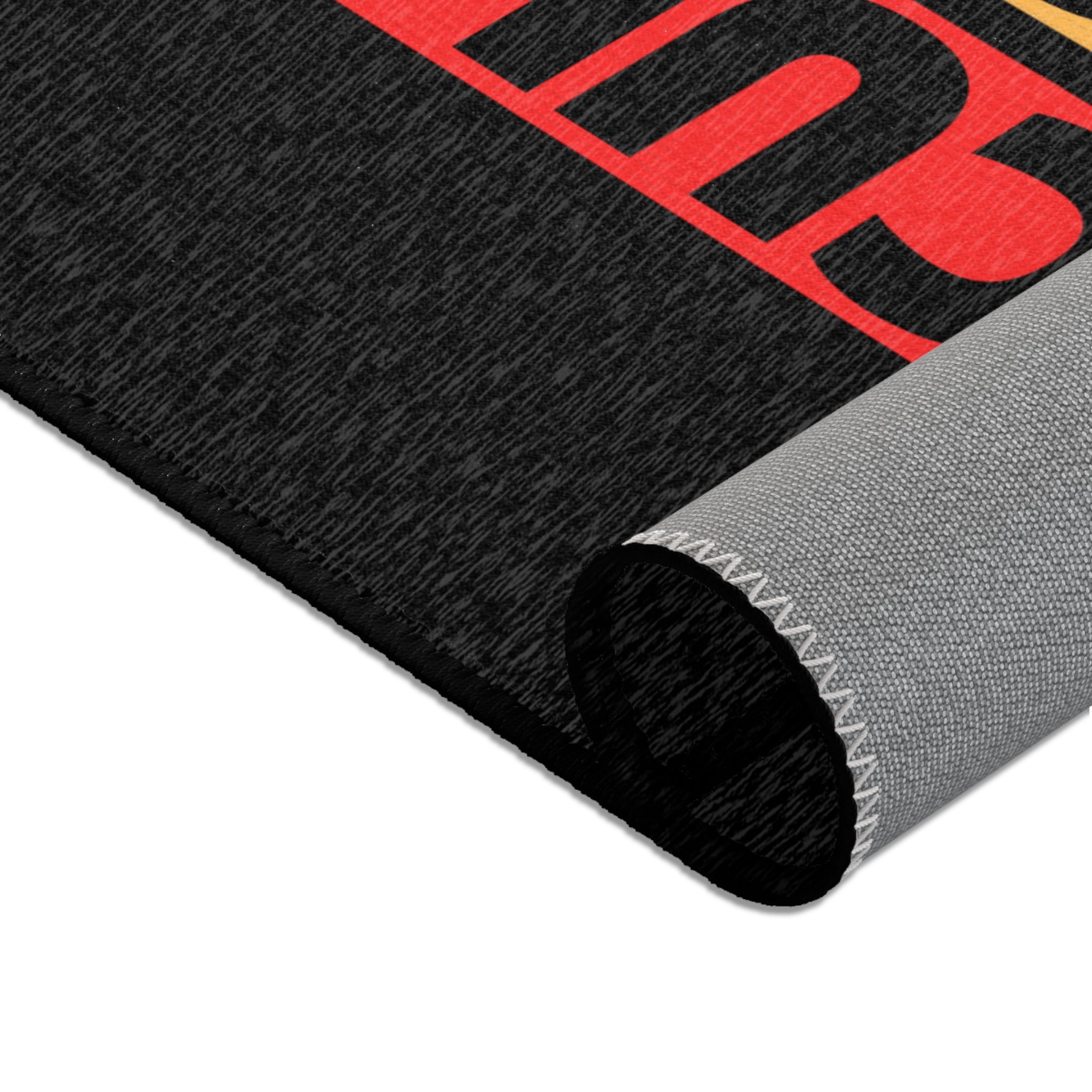 Articulate Advocate Elevate Therapy Room Rug | Motivational Home Decor|Statement Piece