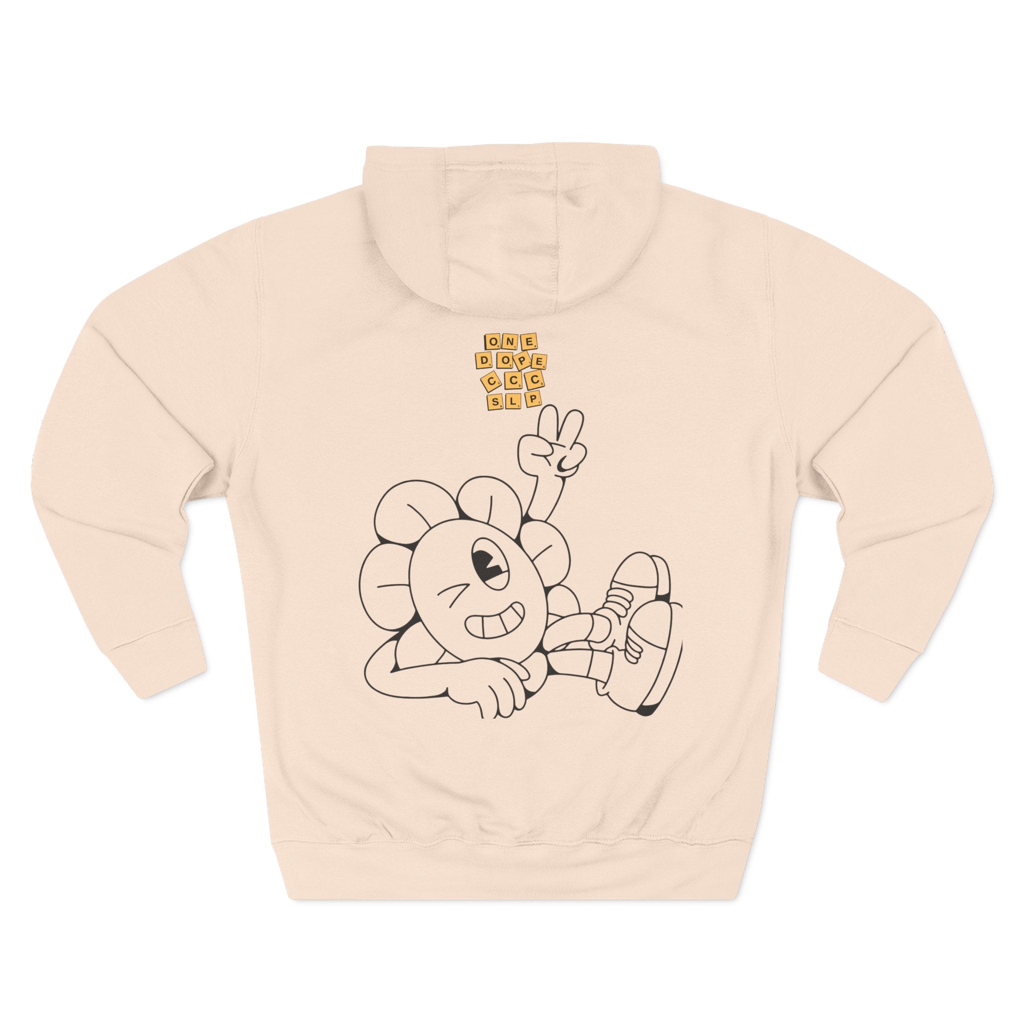 Lip Trills & Drill Skills Hoodie