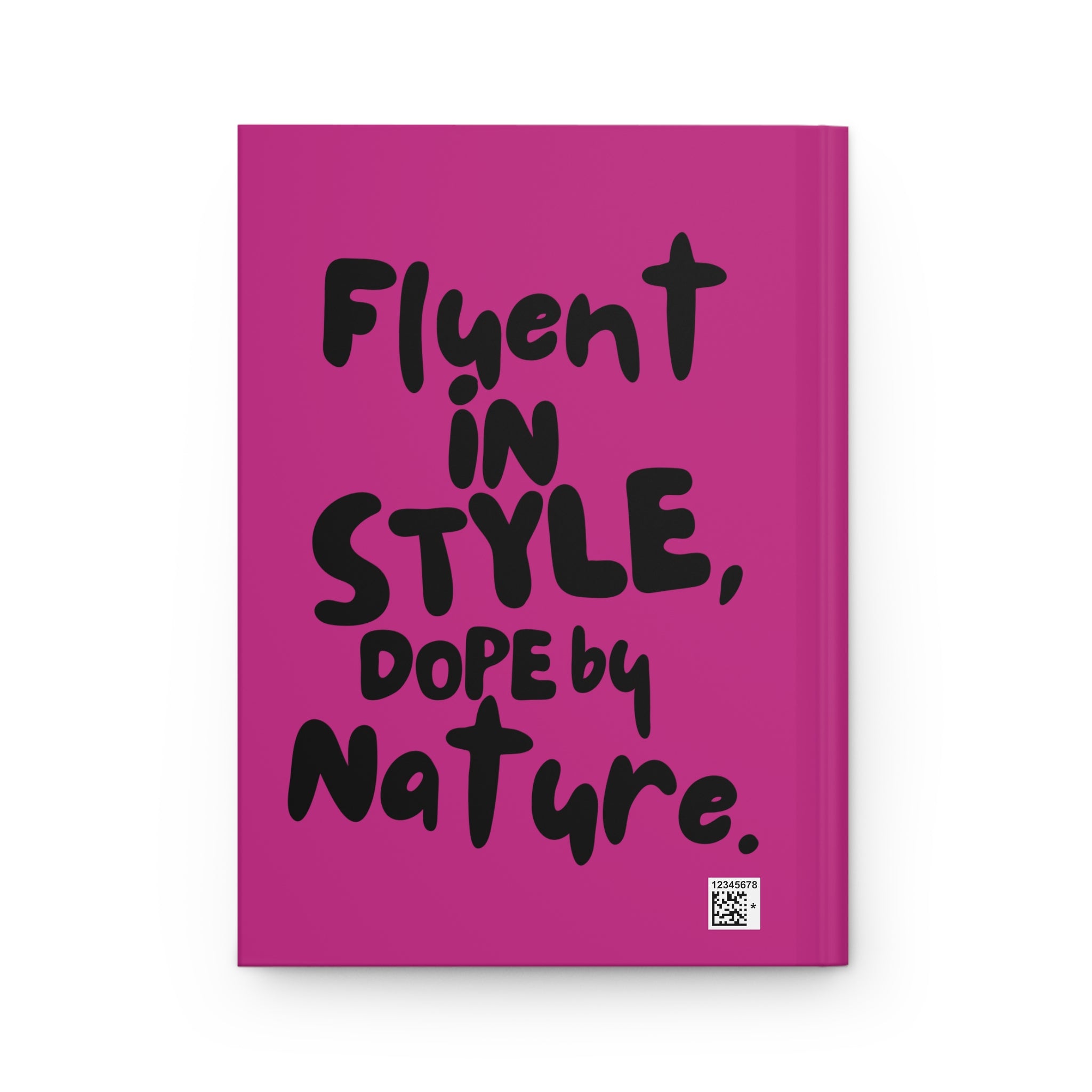 One Dope SLP Hardcover Journal Matte