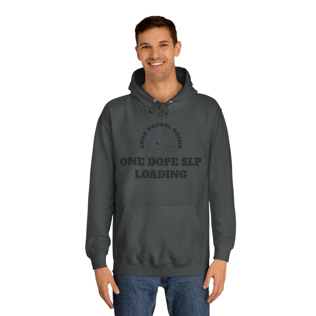 Grad School Grind: One Dope SLP Loading Hoodie