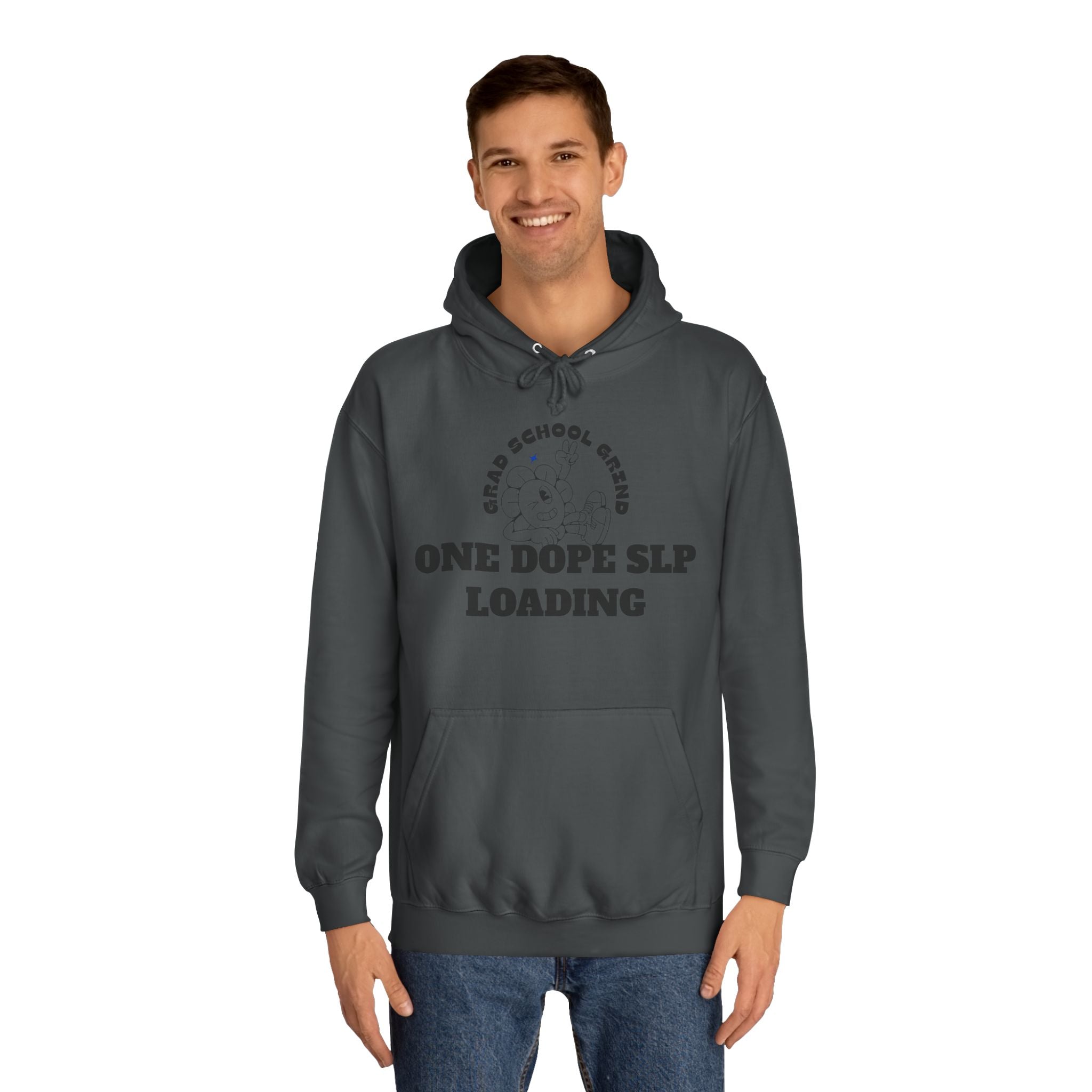 Grad School Grind: One Dope SLP Loading Hoodie