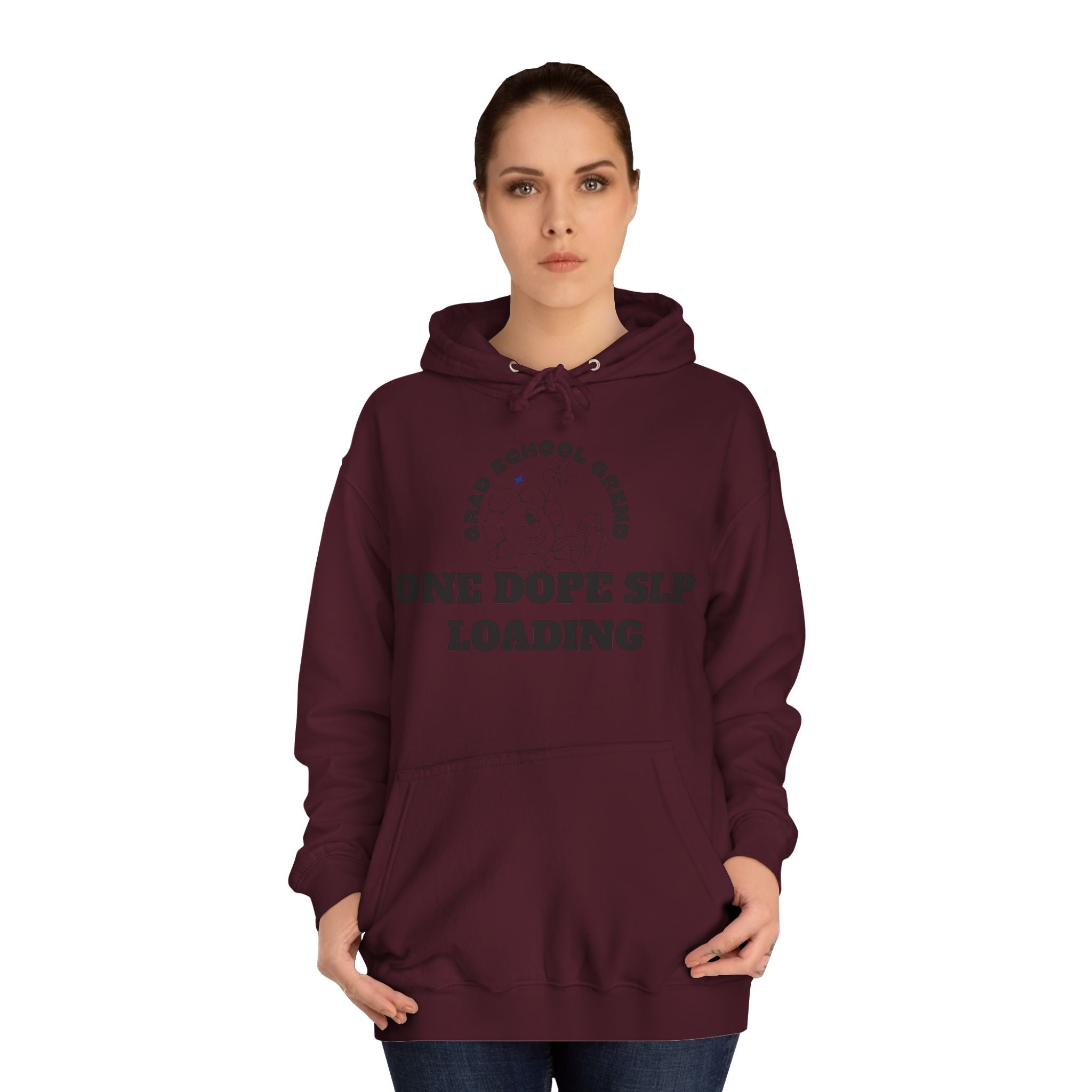 Grad School Grind: One Dope SLP Loading Hoodie