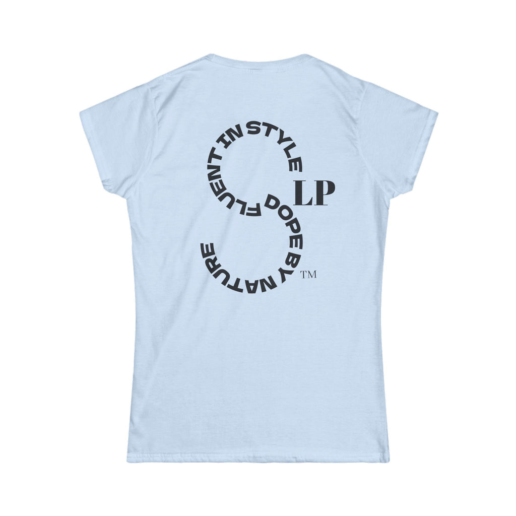 Stylish Statement Tee: One Dope SLP