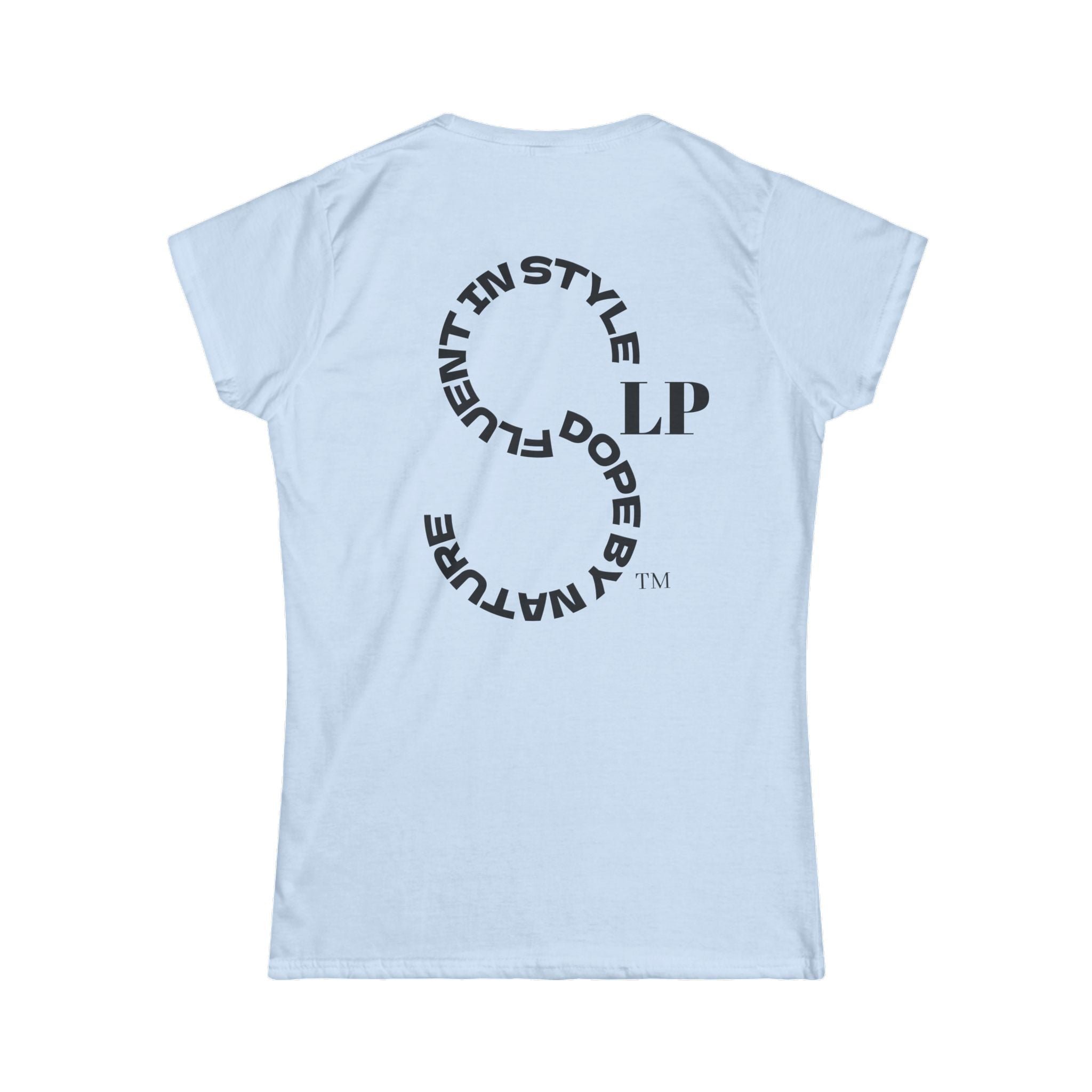 Stylish Statement Tee: One Dope SLP