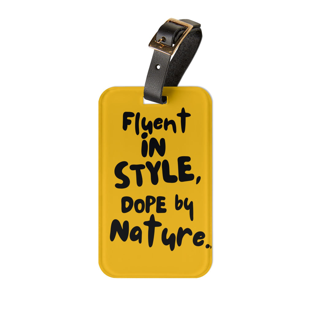 Luggage Tag