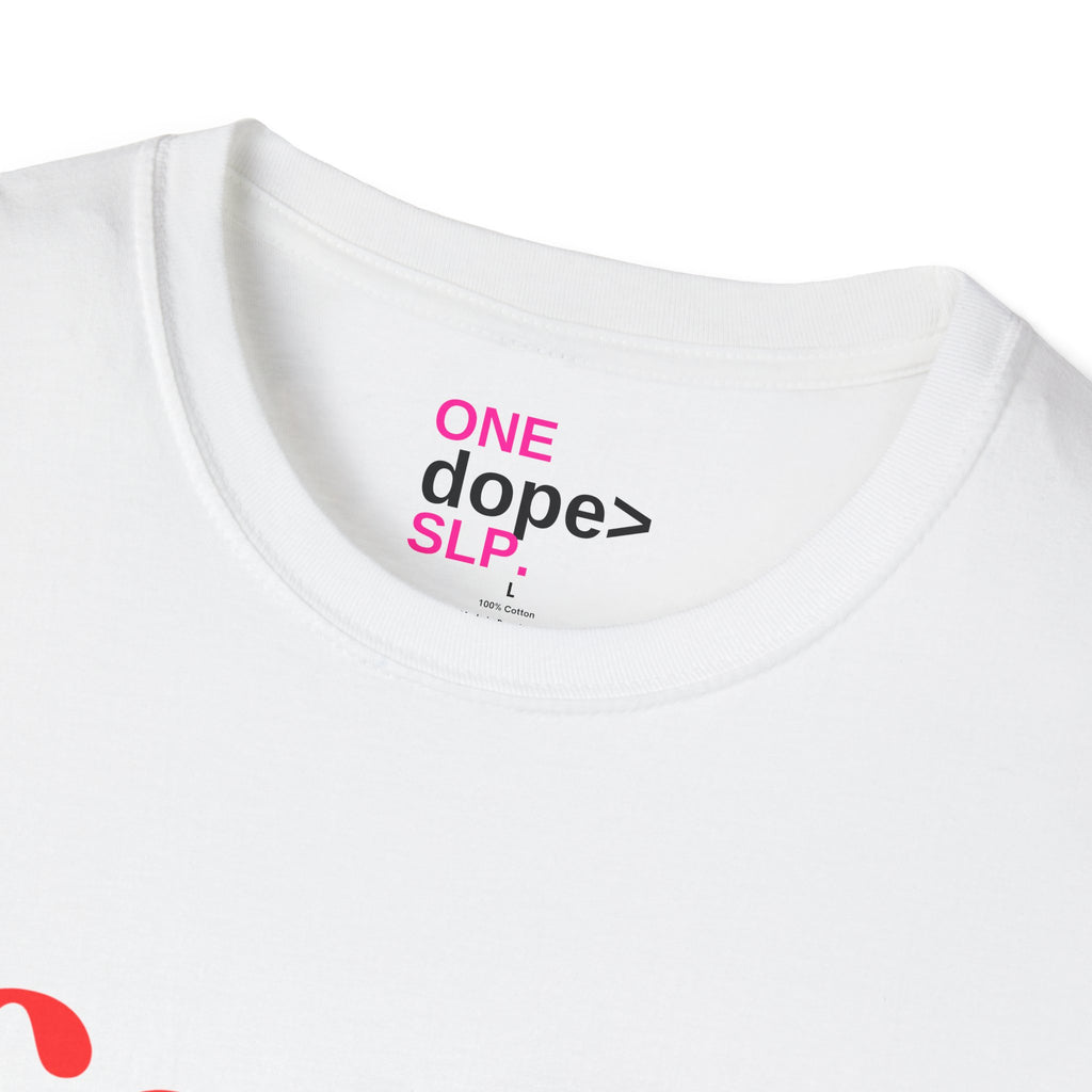 "Goals & Objectives: Speak Bold, Dress Dope" Motivational Graphic Tee