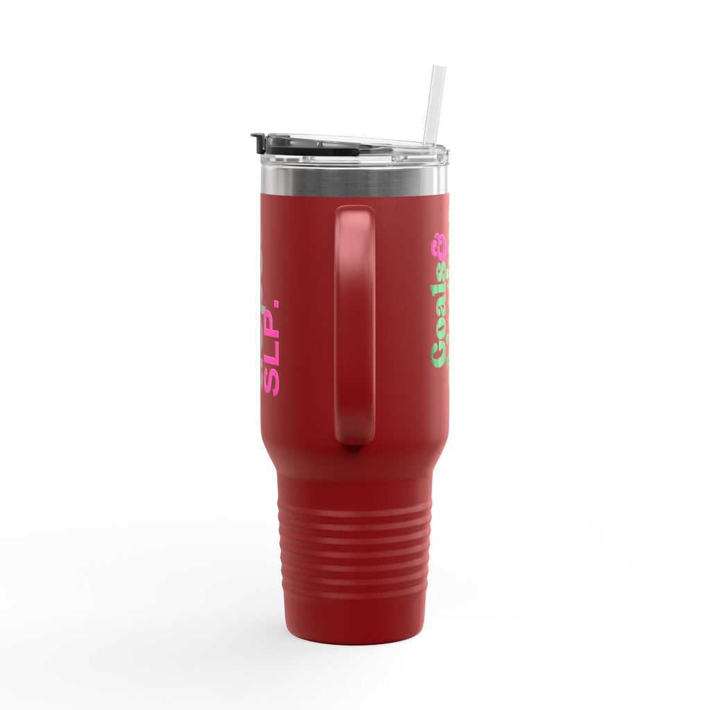 One DOPE SLP Travel Mug