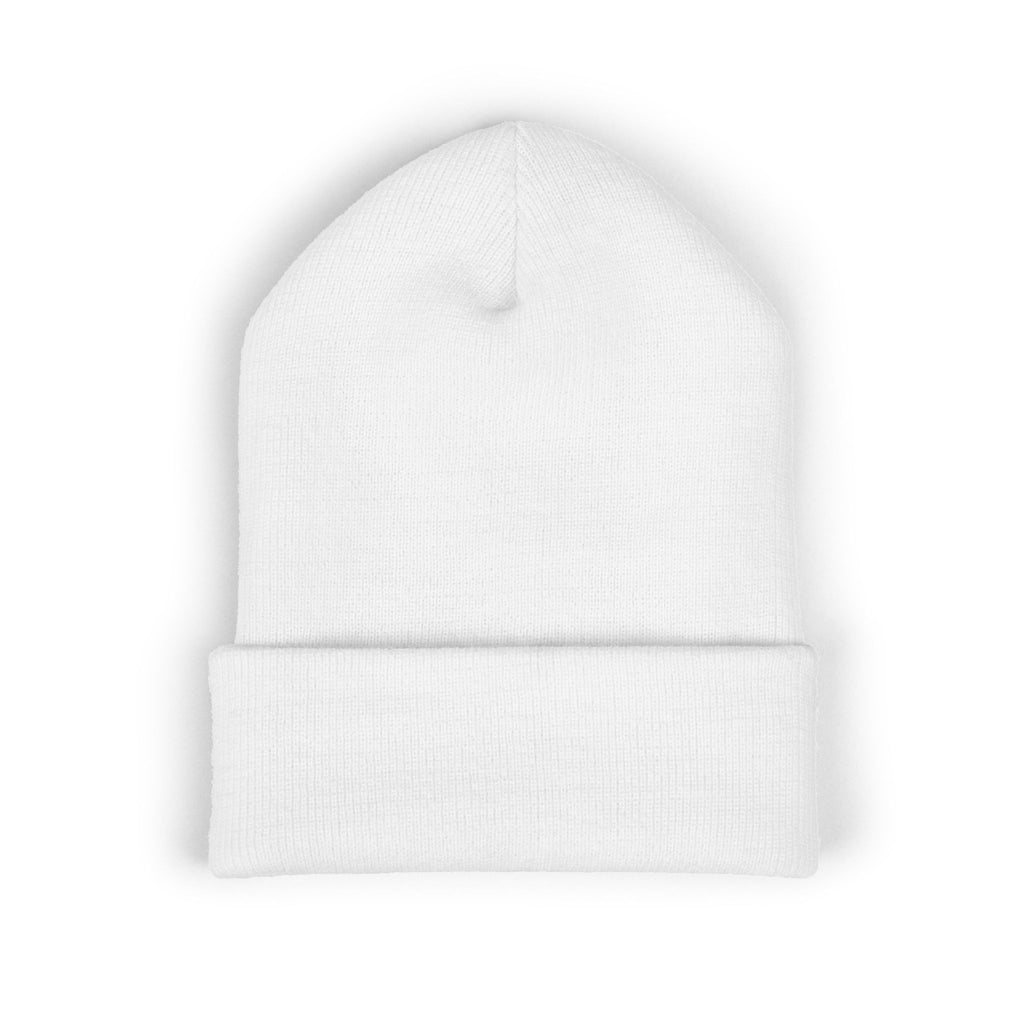 Speak Bold Dress Dope Classic Cuffed Beanie (Embroidered)