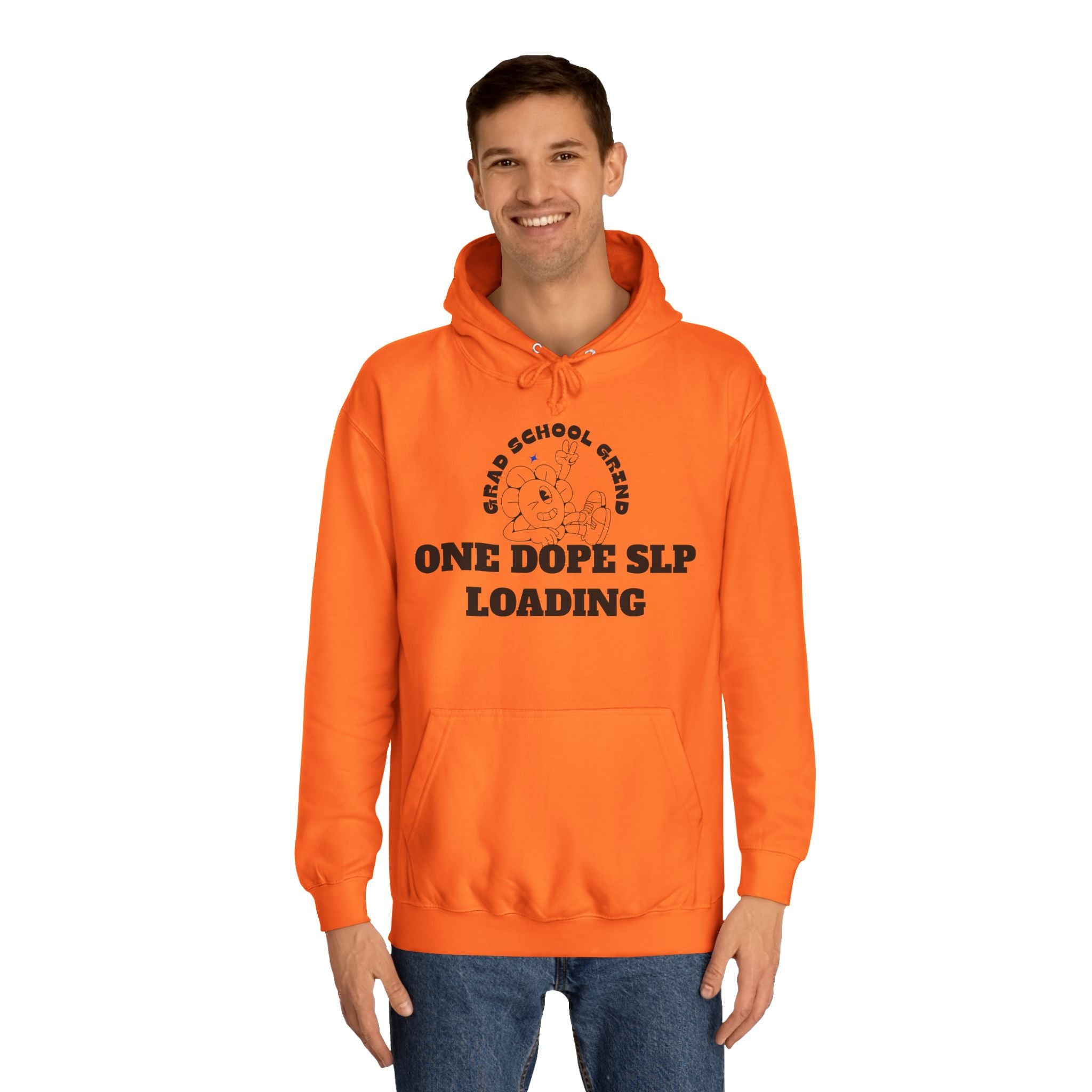 Grad School Grind: One Dope SLP Loading Hoodie