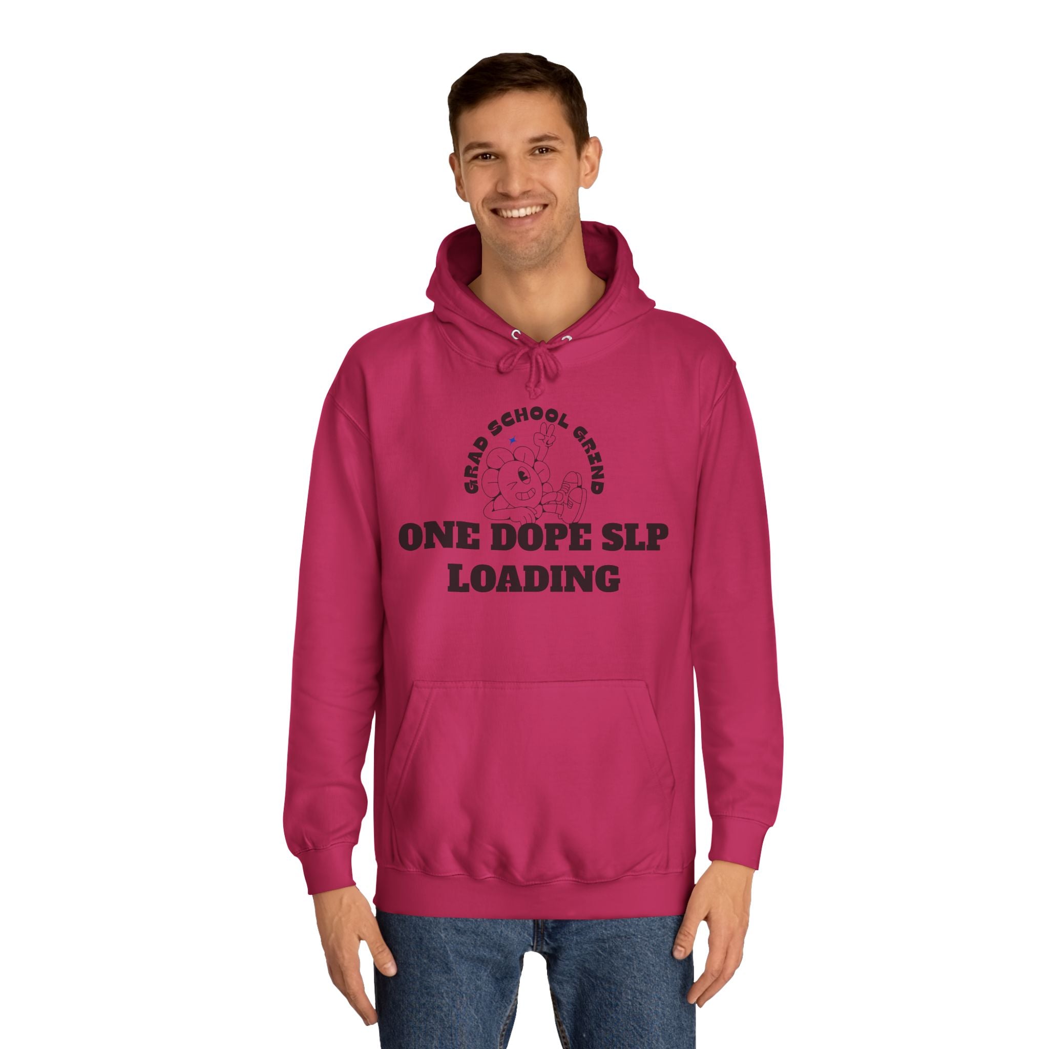 Grad School Grind: One Dope SLP Loading Hoodie