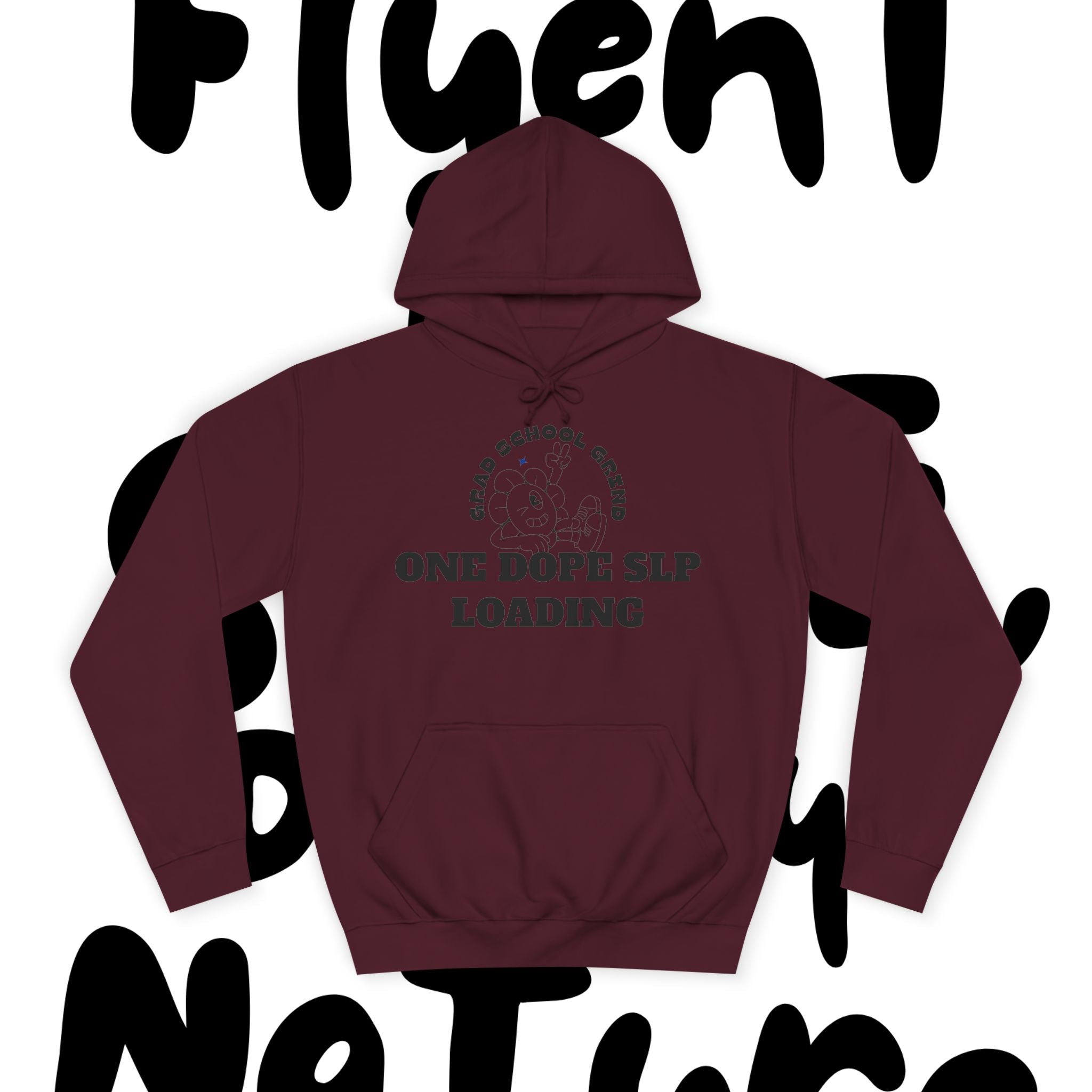 Grad School Grind: One Dope SLP Loading Hoodie
