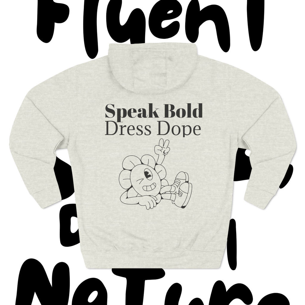 Stylish Fleece Hoodie for Trendy Comfort | Perfect Gift for SLPs | Cozy Wear for Any Occasion, Birthday Gift, Casual Outfit, Hoodie [...]