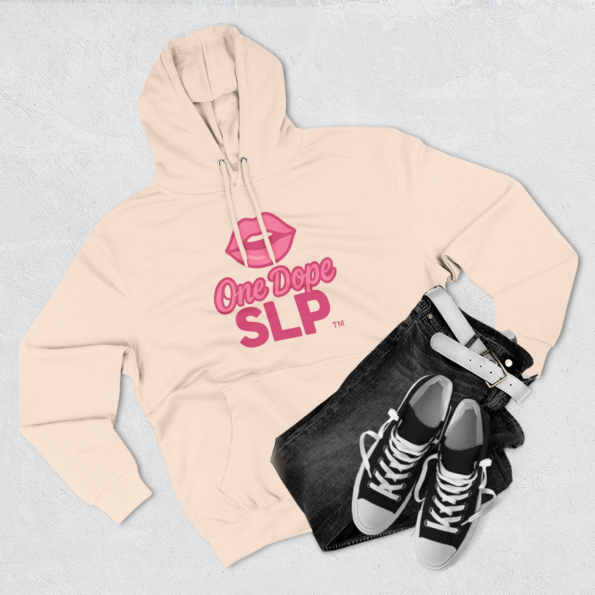Stylish Fleece Hoodie for Trendy Comfort | Perfect Gift for SLPs | Cozy Wear for Any Occasion, Birthday Gift, Casual Outfit, Hoodie [...]