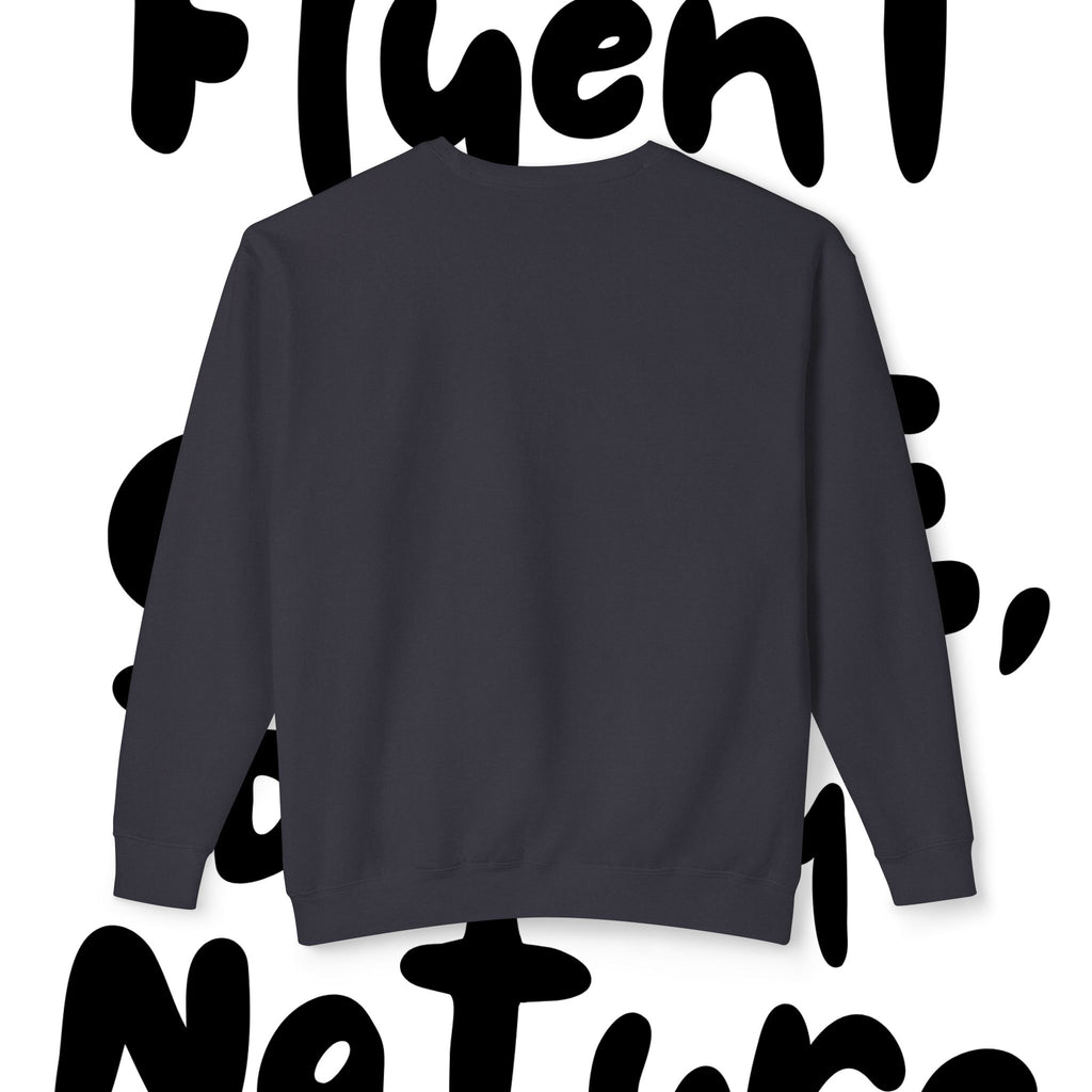 Goal & Objectives™ Sweatshirt — Therapy With Intention. Style With Purpose.