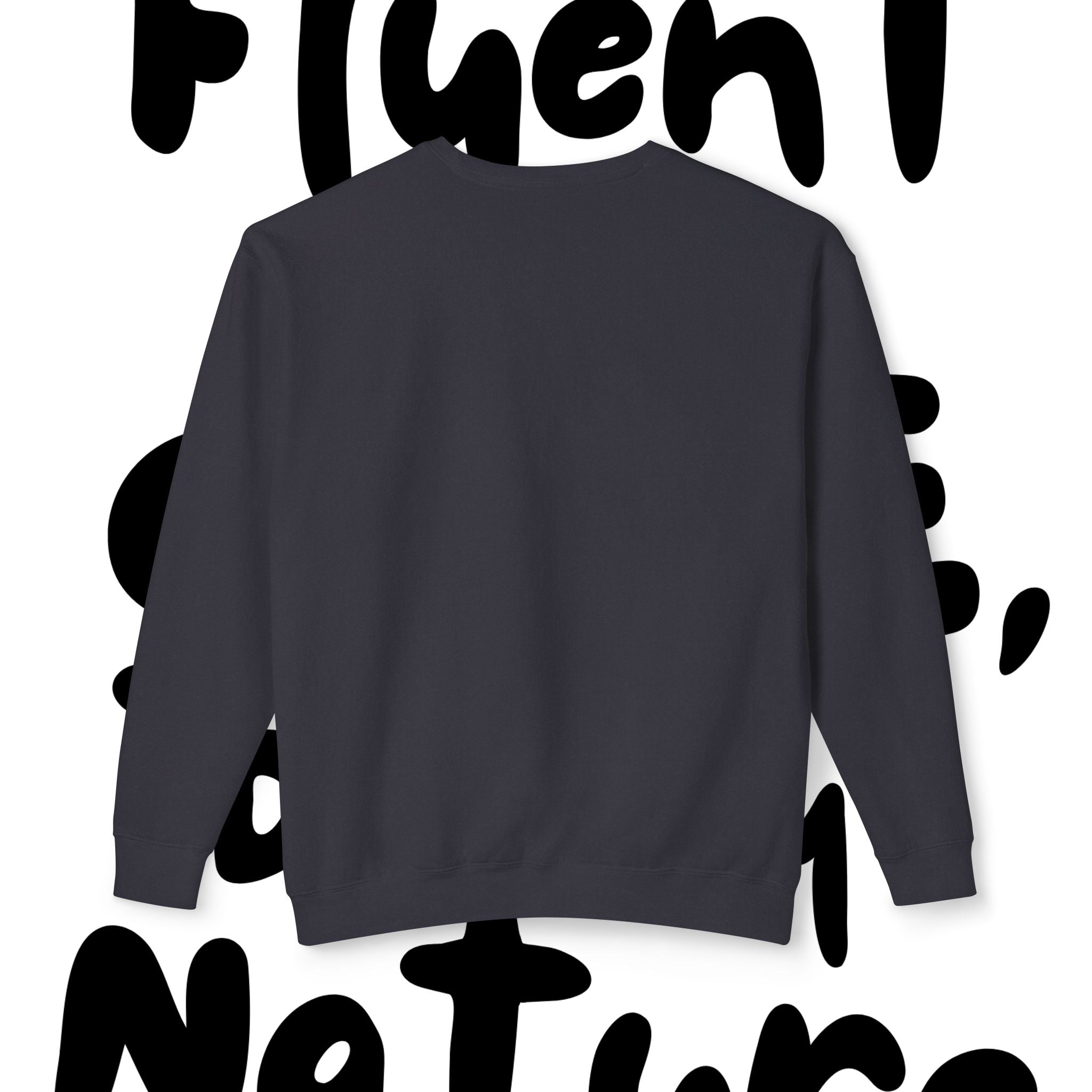 Goal & Objectives™ Sweatshirt — Therapy With Intention. Style With Purpose.