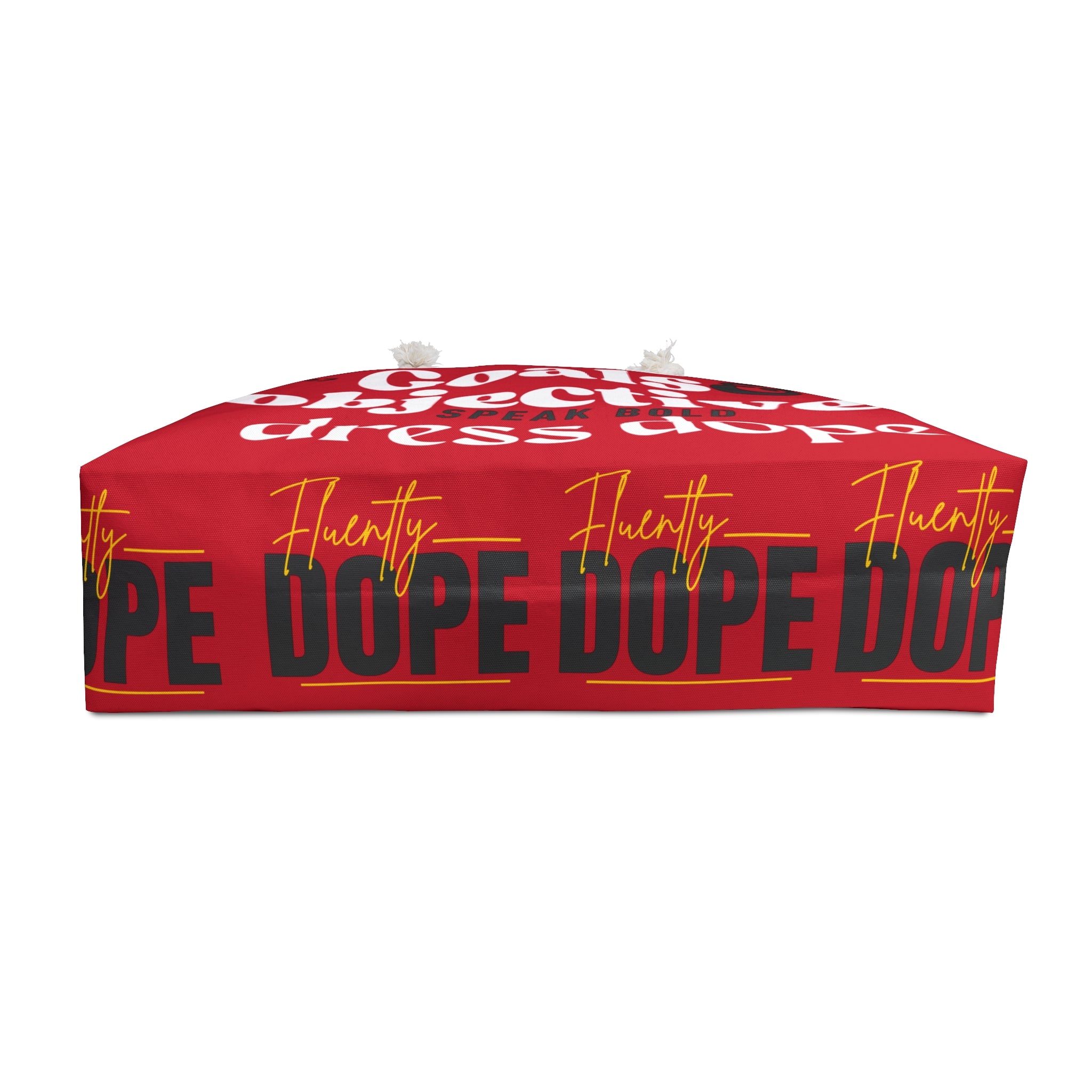 DST SLP "Material Girl” Tote