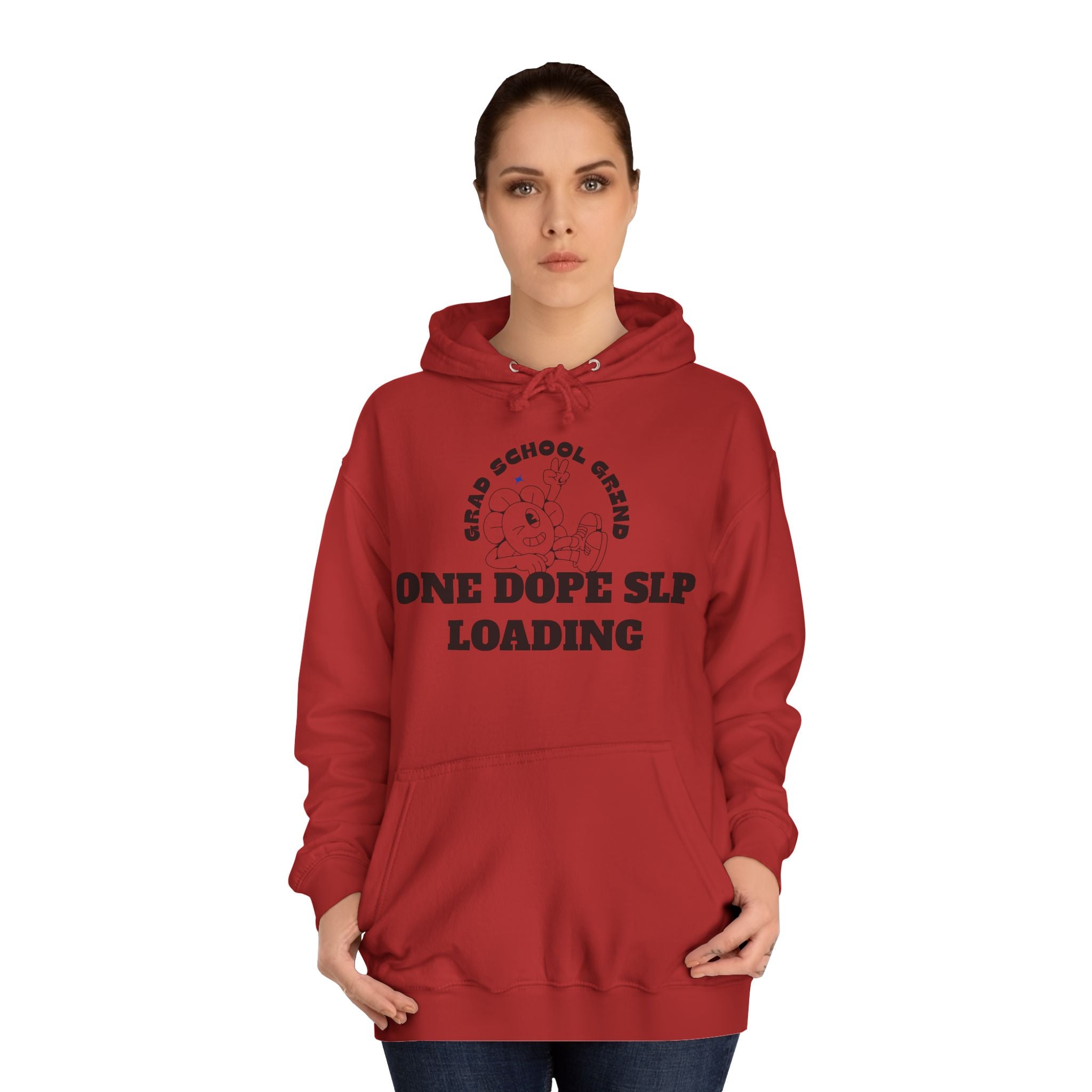 Grad School Grind: One Dope SLP Loading Hoodie